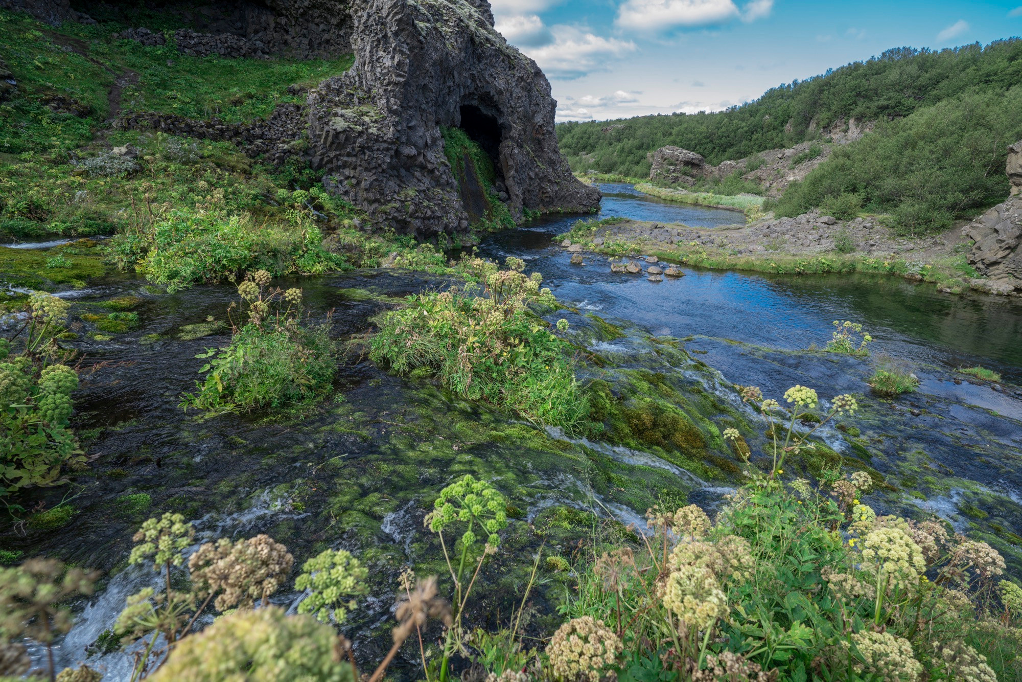 Исландия (август 2018). Фотограф Сергей Танков
