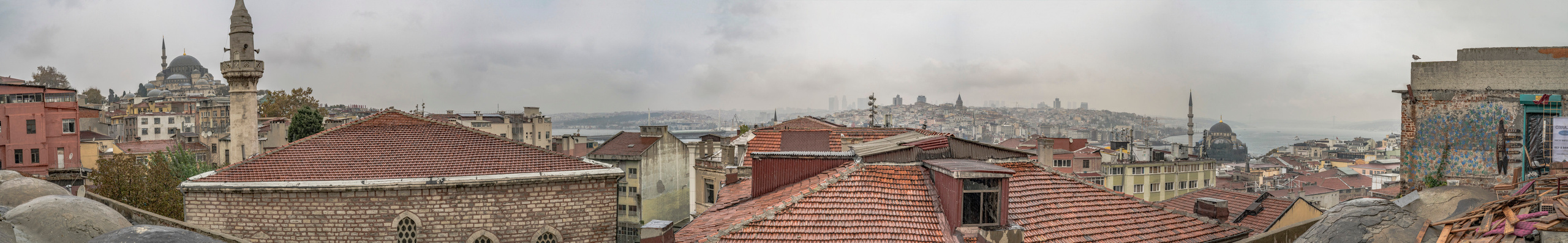 Стамбул (ноябрь 2018). Фотограф Сергей Танков