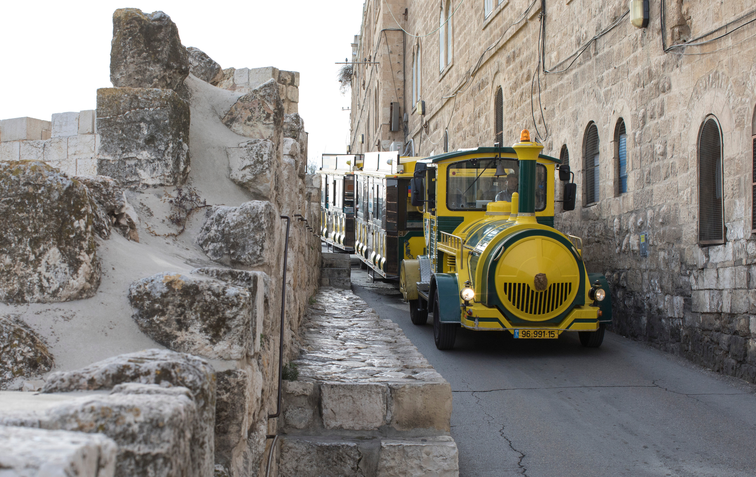 Израиль (январь 2017). Фотограф Сергей Танков