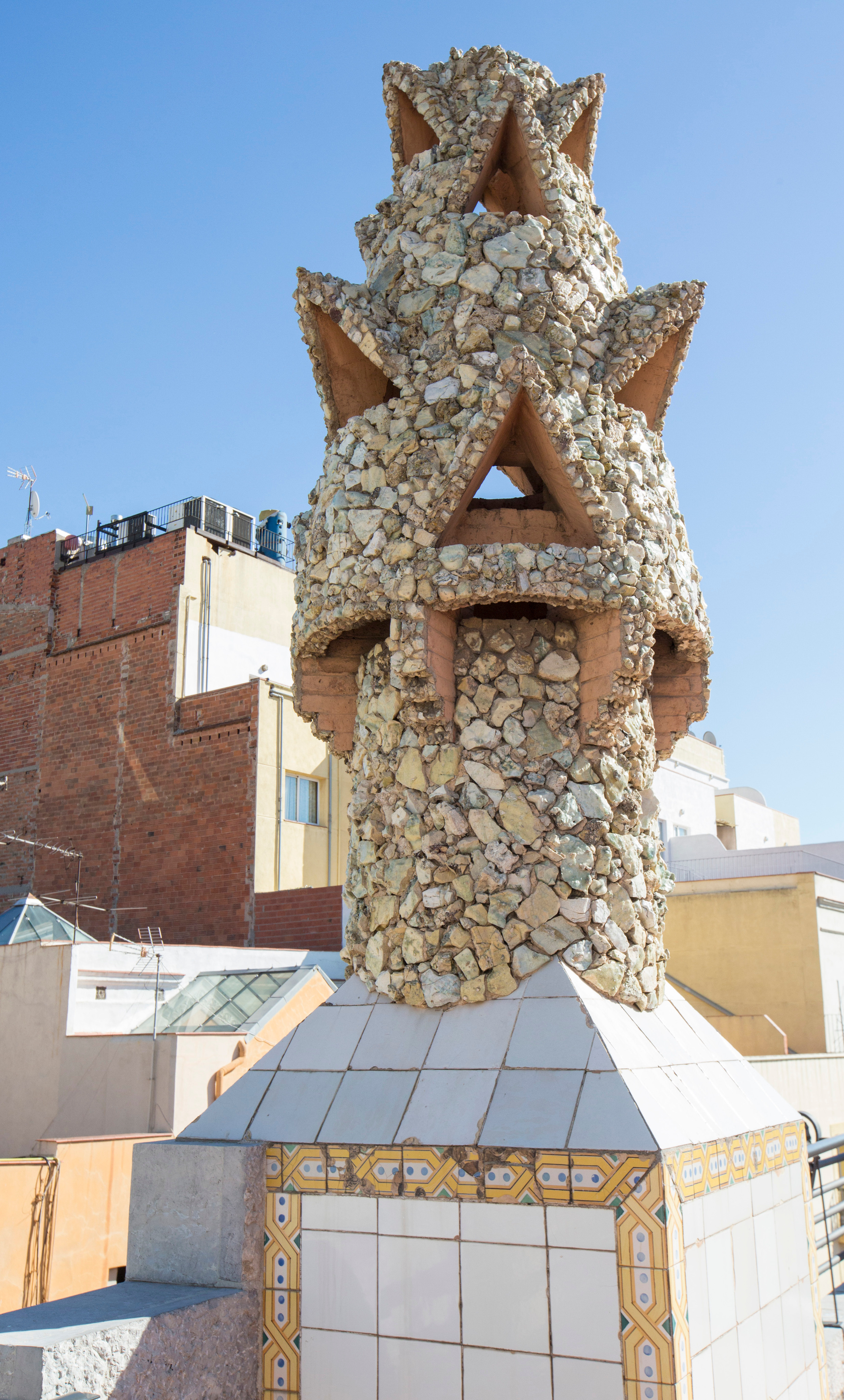 Барселона (октябрь 2015). Фотограф Сергей Танков