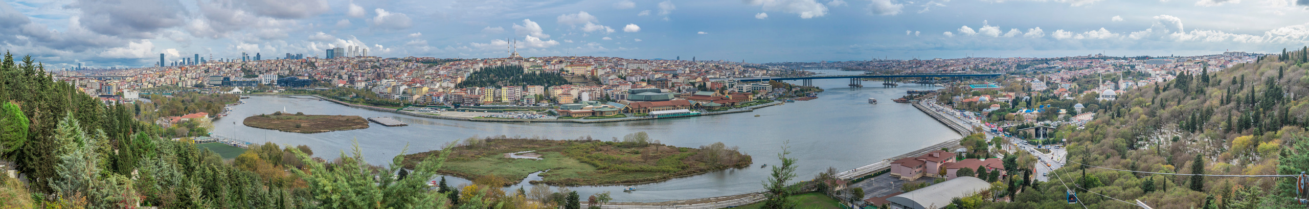 Стамбул (ноябрь 2018). Фотограф Сергей Танков