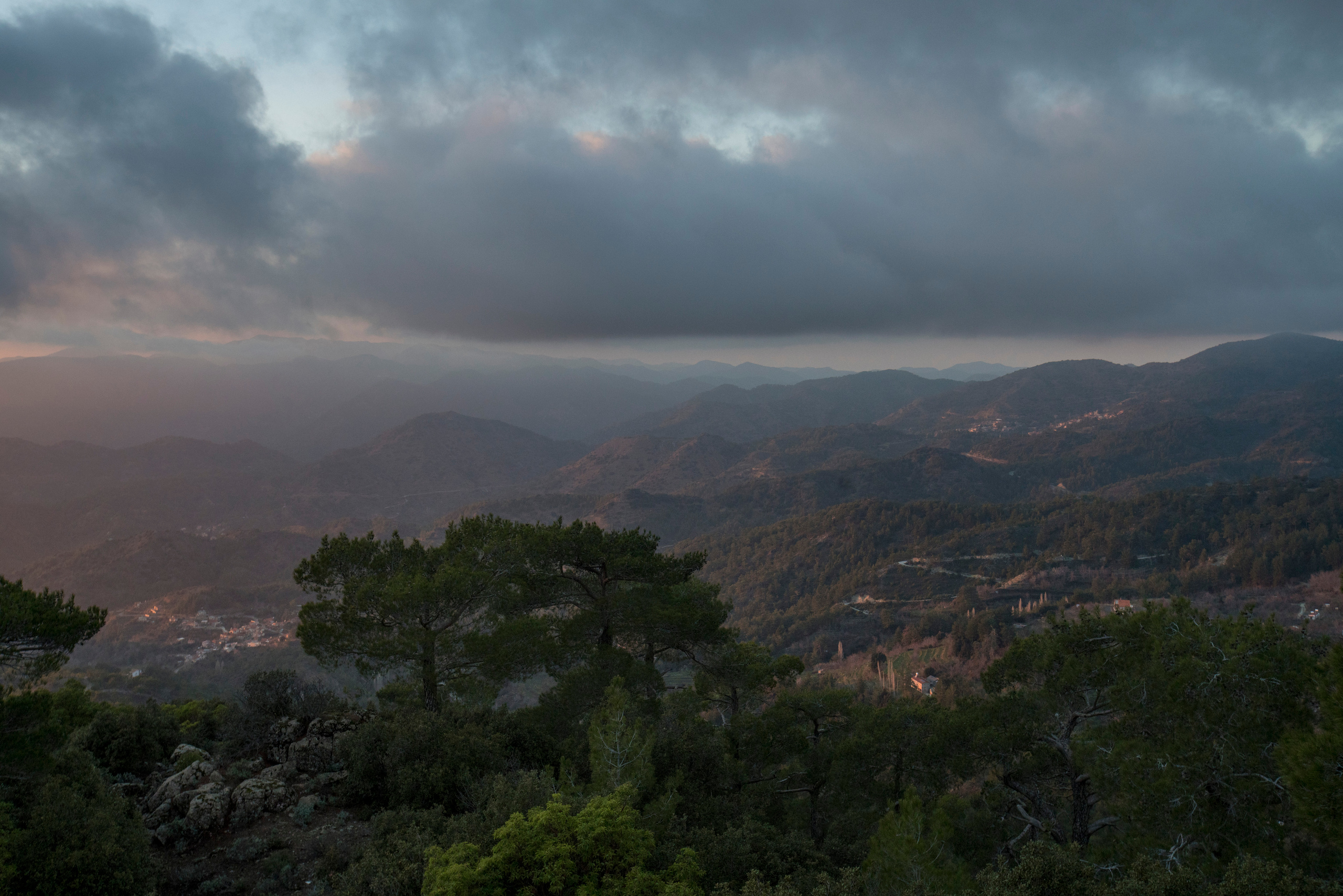 Кипр (январь 2018). Фотограф Сергей Танков