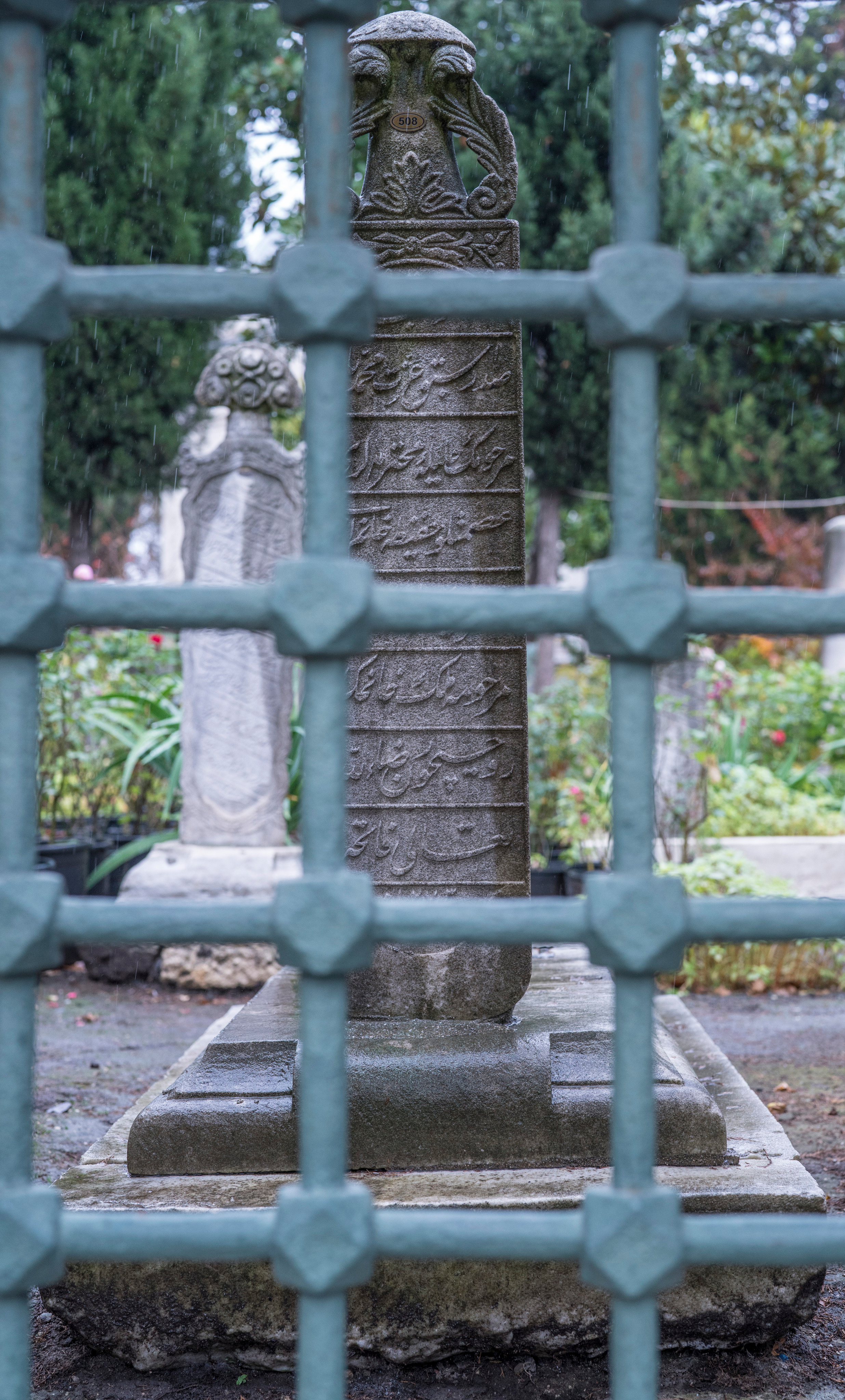 Стамбул (ноябрь 2018). Фотограф Сергей Танков