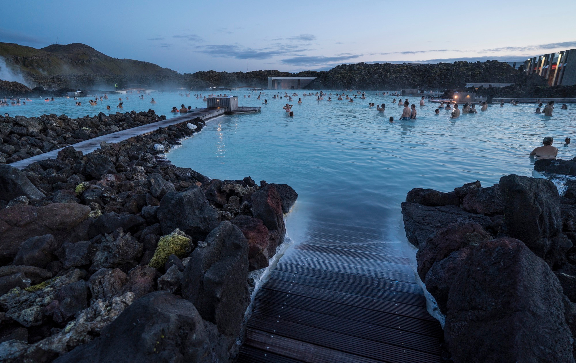 Исландия (август 2018). Фотограф Сергей Танков