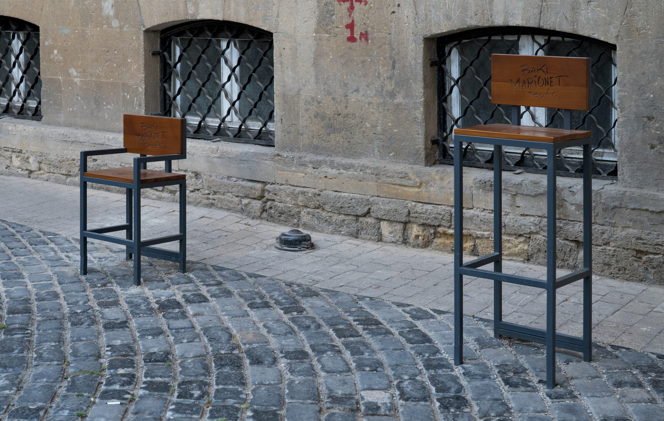 Азербайджан (апрель 2018). Фотограф Сергей Танков