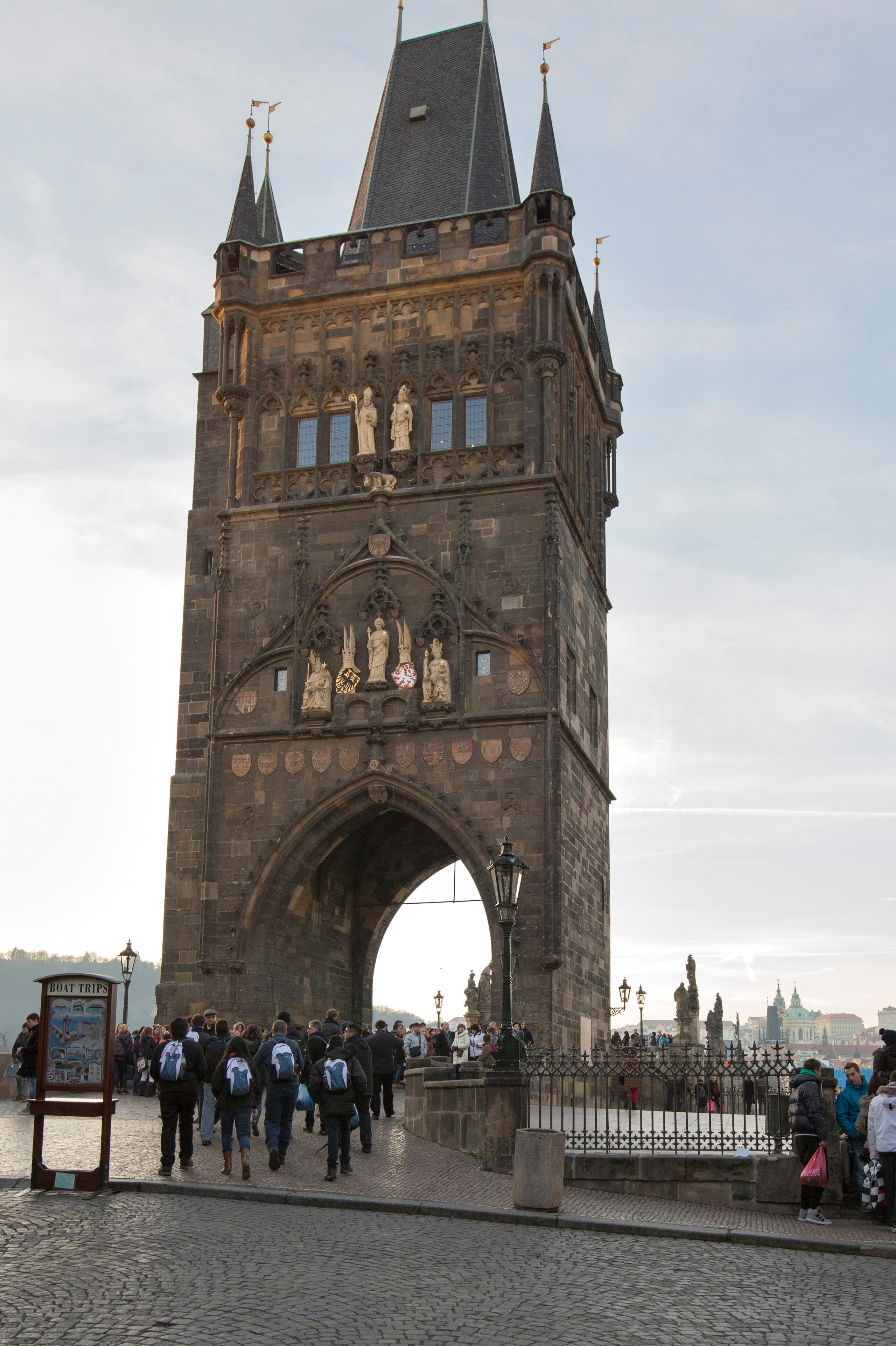 Прага (декабрь 2013). Фотограф Сергей Танков