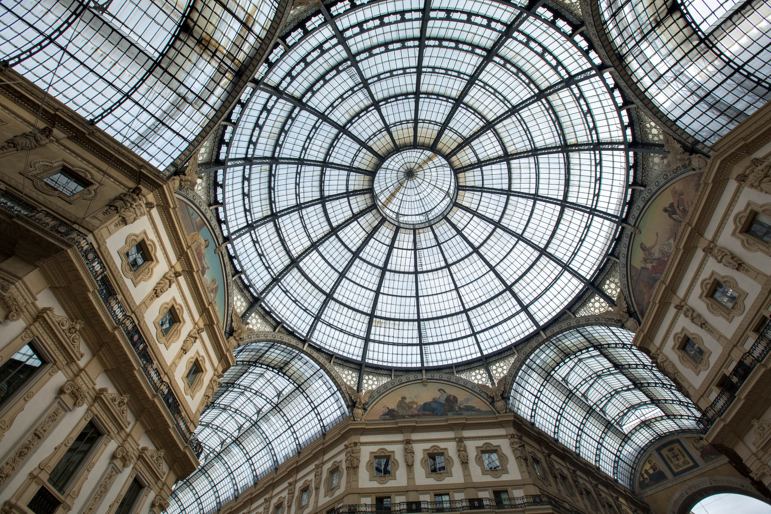 Милан (ноябрь 2014). Фотограф Сергей Танков