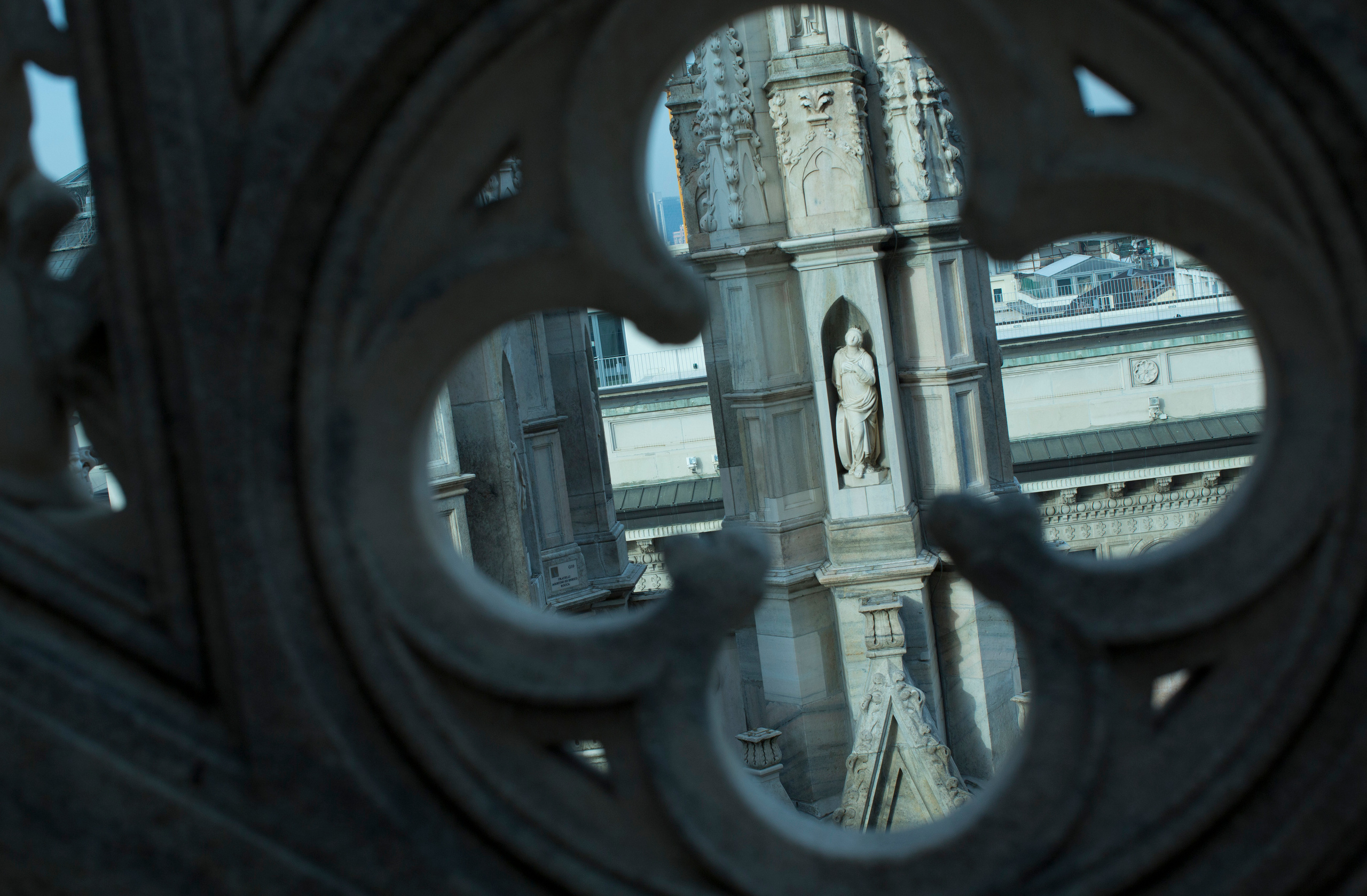 Милан (ноябрь 2014). Фотограф Сергей Танков