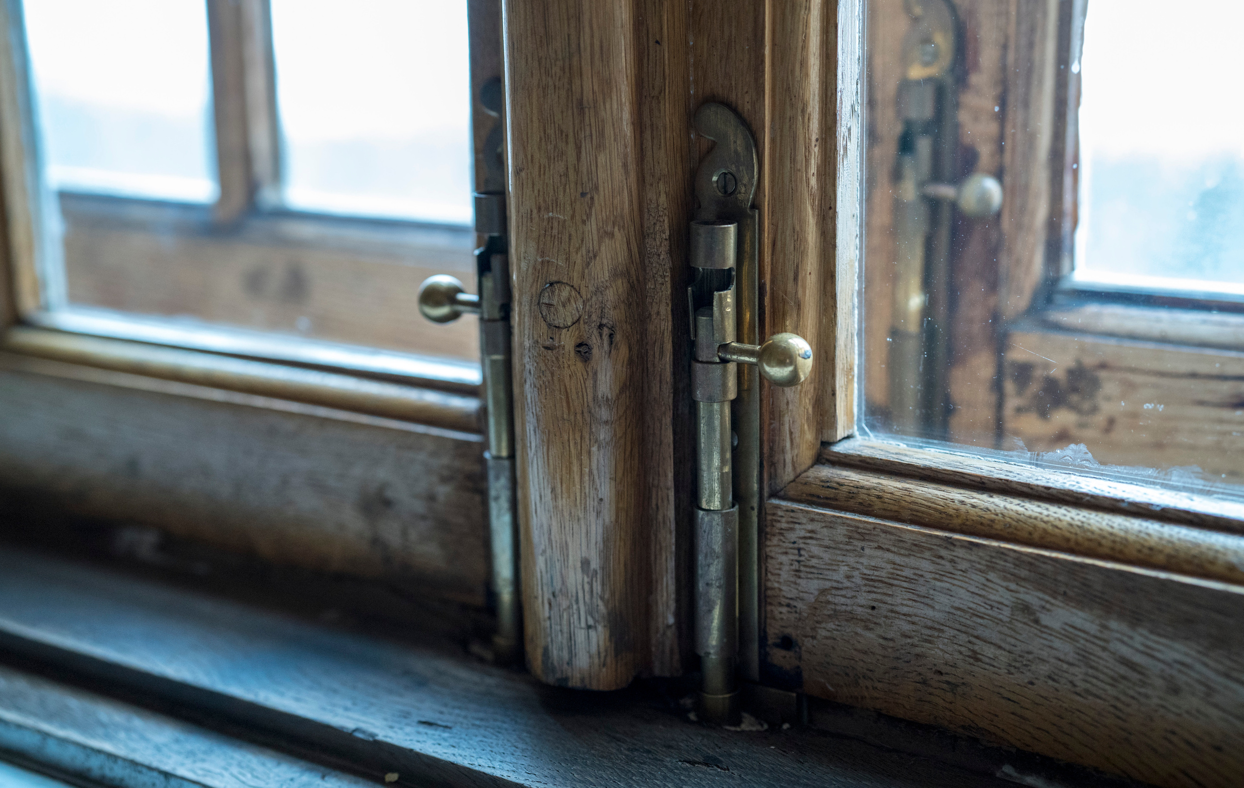 Питер (январь 2018). Фотограф Сергей Танков