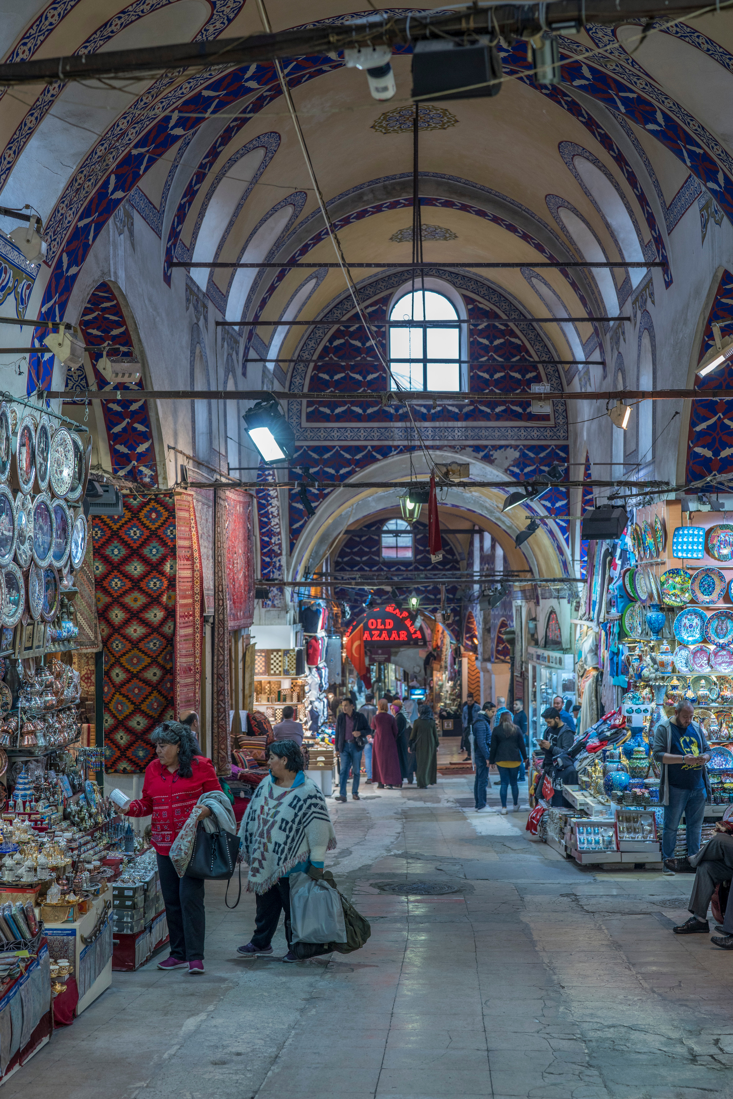 Стамбул (ноябрь 2018). Фотограф Сергей Танков