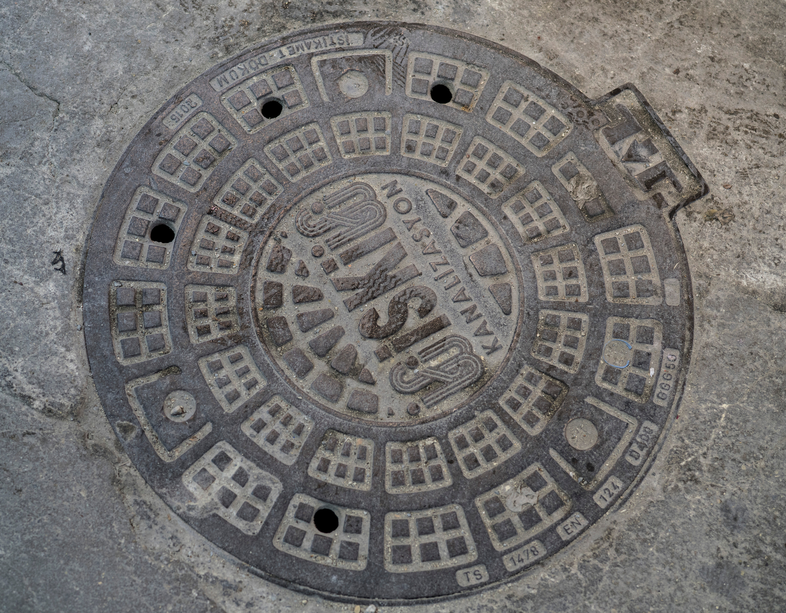 Стамбул (ноябрь 2018). Фотограф Сергей Танков