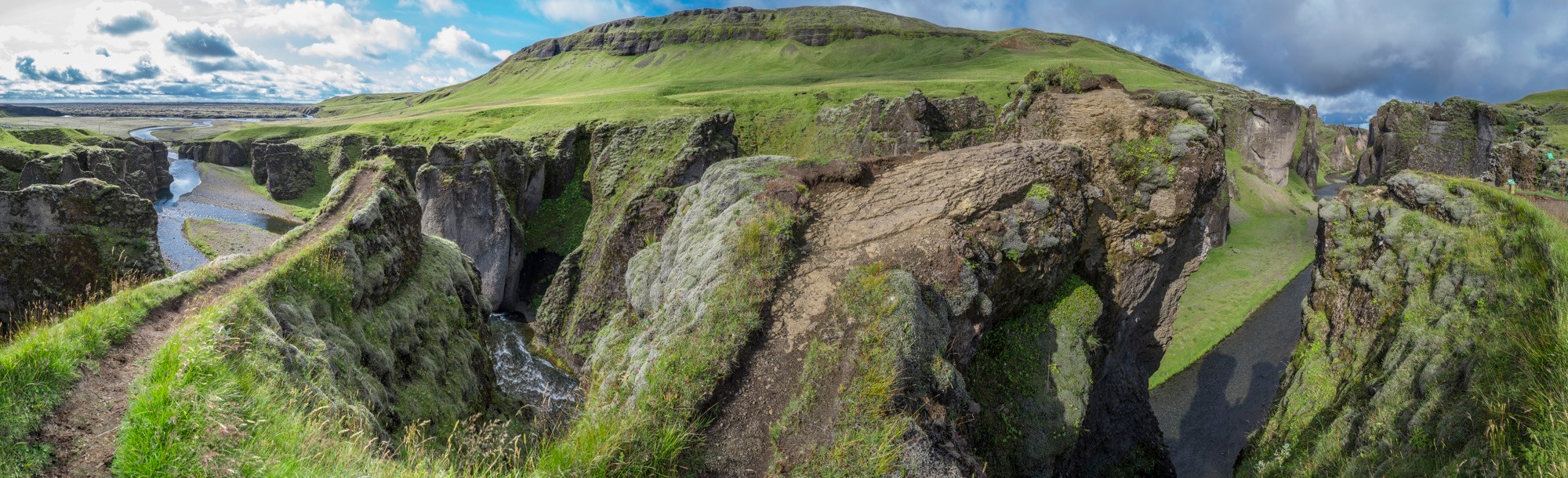 Исландия (август 2018). Фотограф Сергей Танков