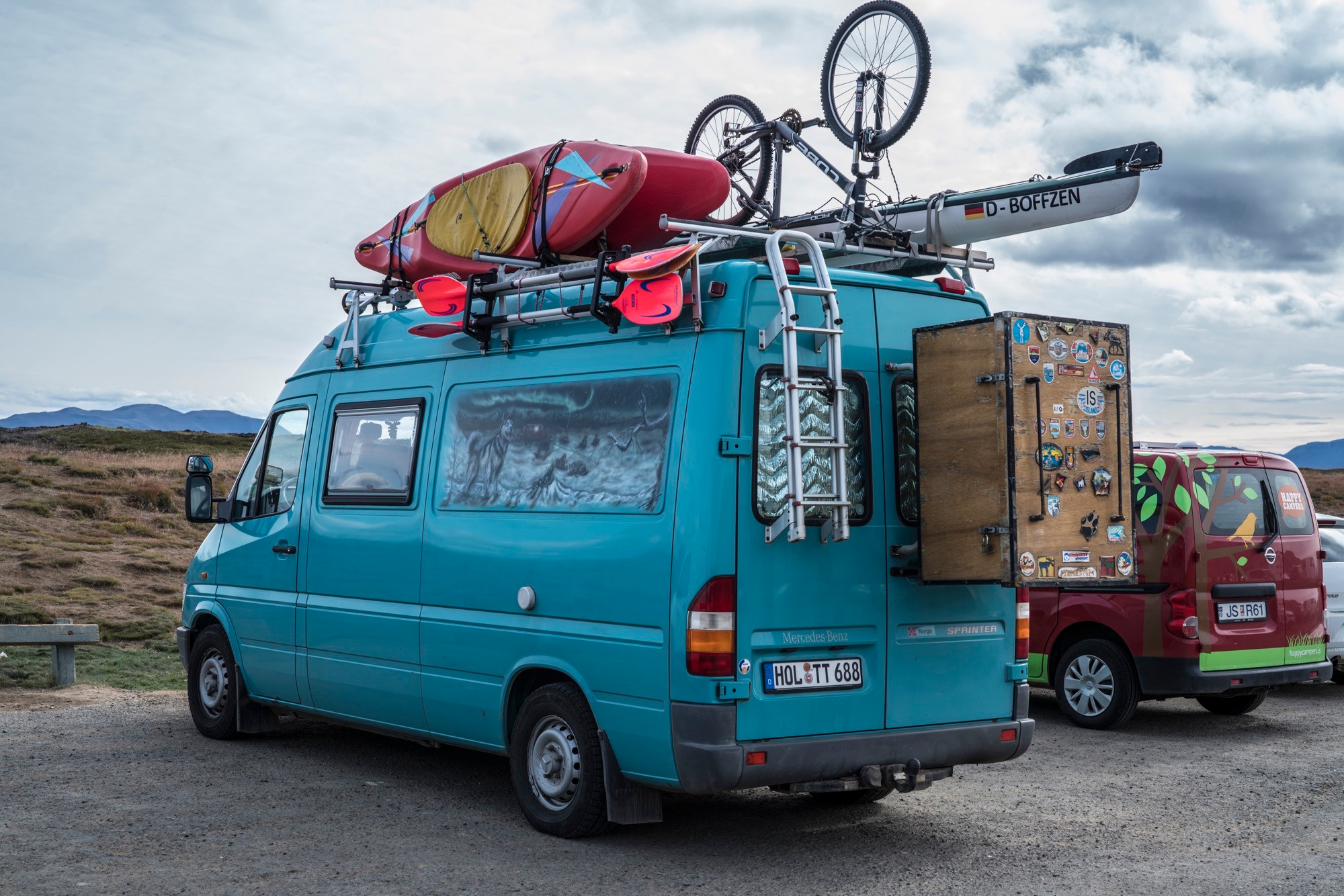 Исландия (август 2018). Фотограф Сергей Танков