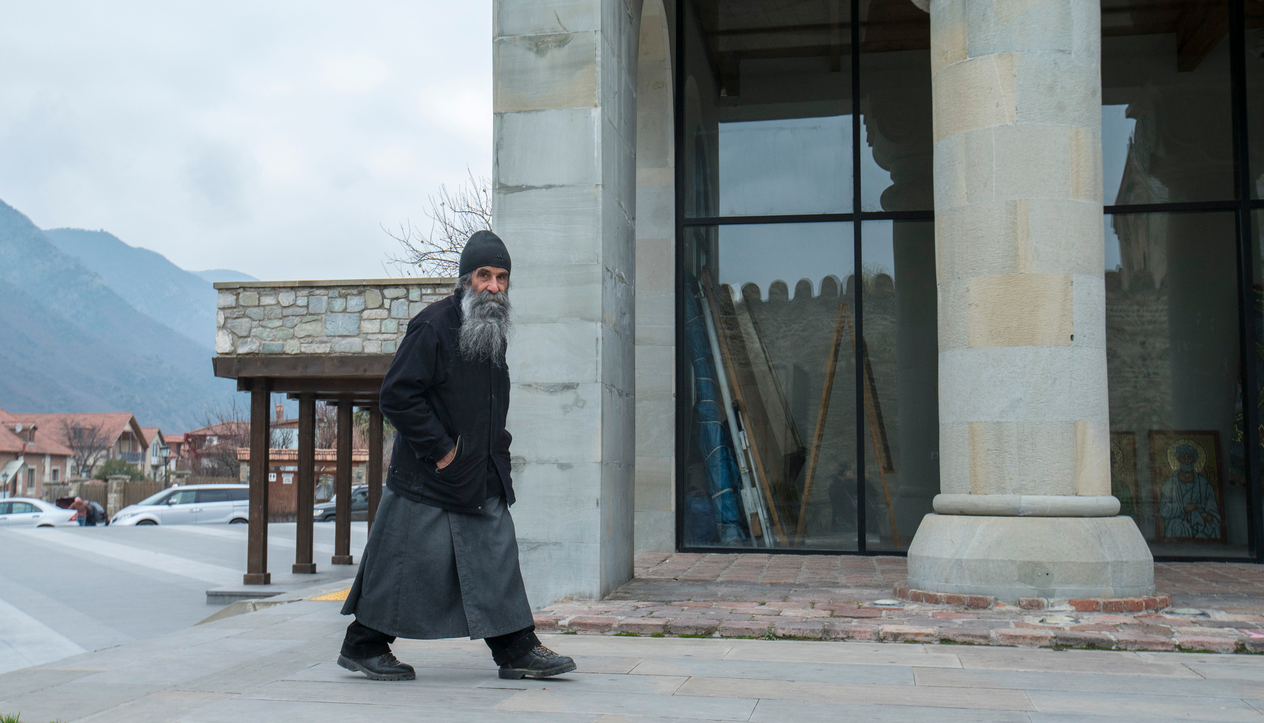 Грузия (декабрь 2017). Фотограф Сергей Танков