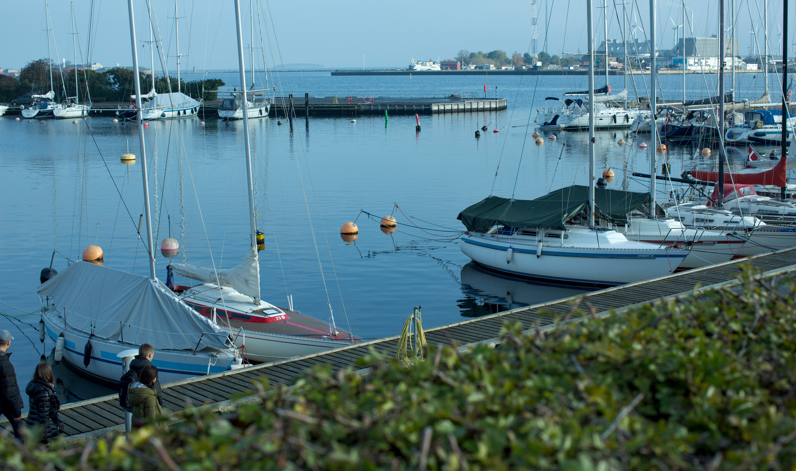 Копенгаген (ноябрь 2012). Фотограф Сергей Танков