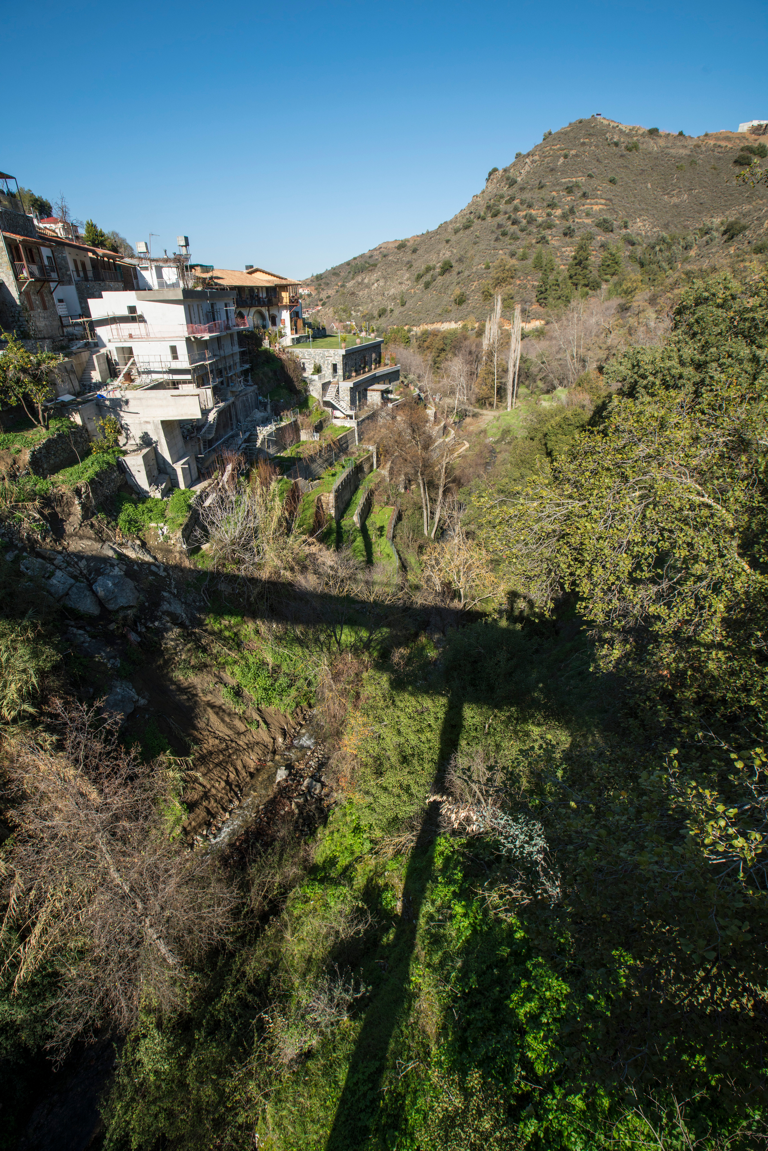 Кипр (январь 2018). Фотограф Сергей Танков