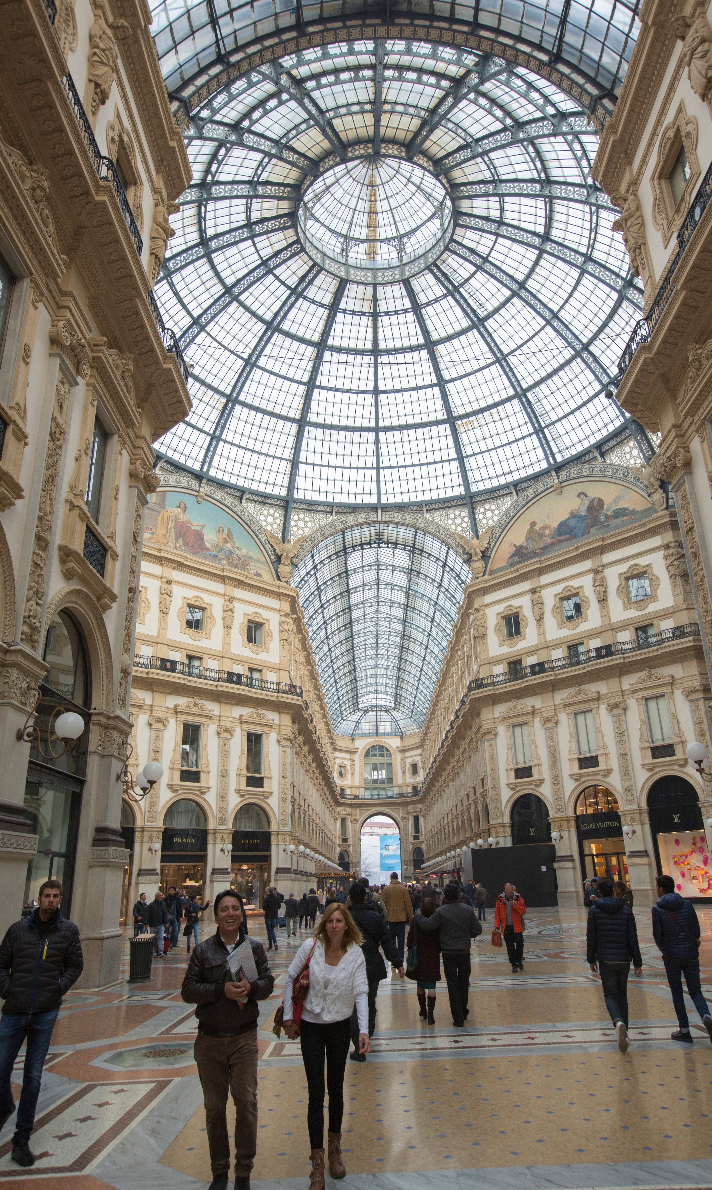 Милан (ноябрь 2014). Фотограф Сергей Танков