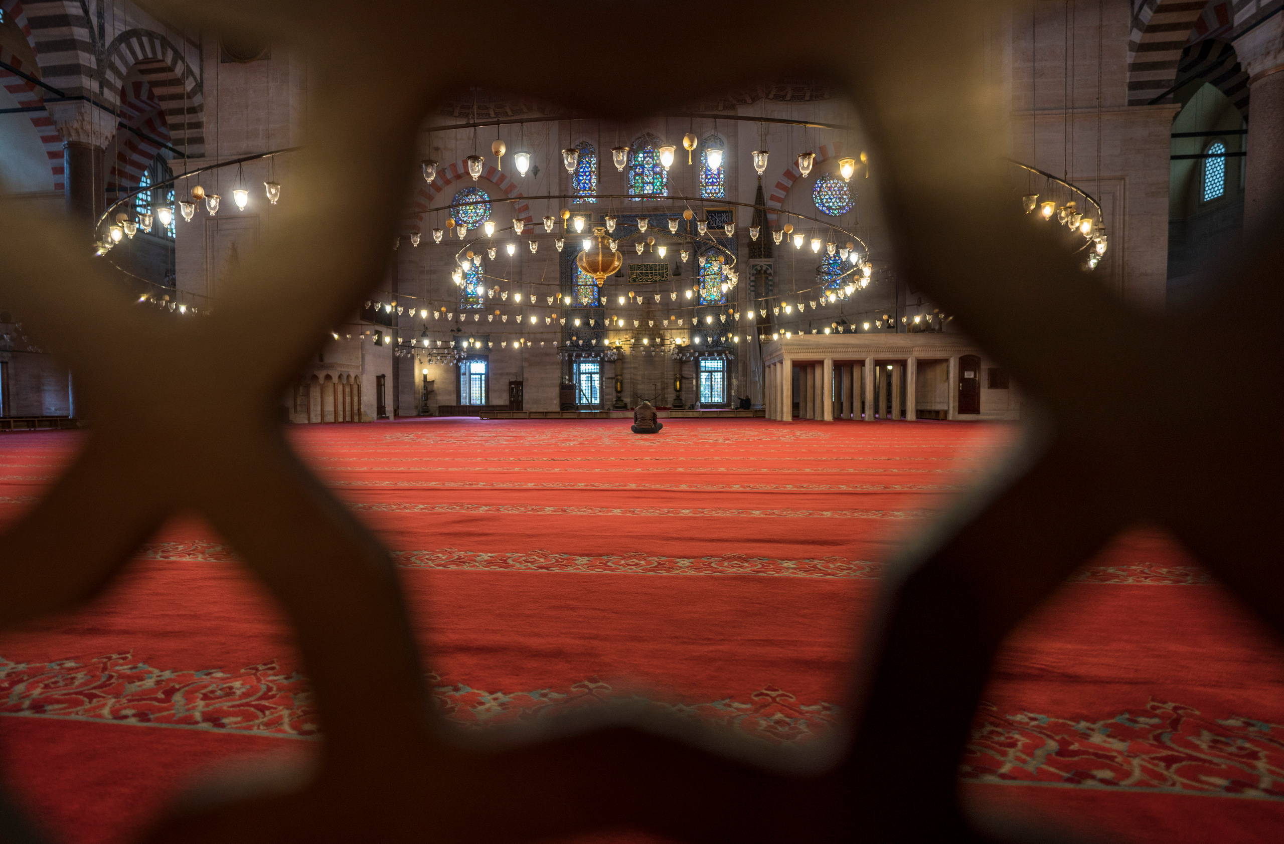 Стамбул (ноябрь 2018). Фотограф Сергей Танков