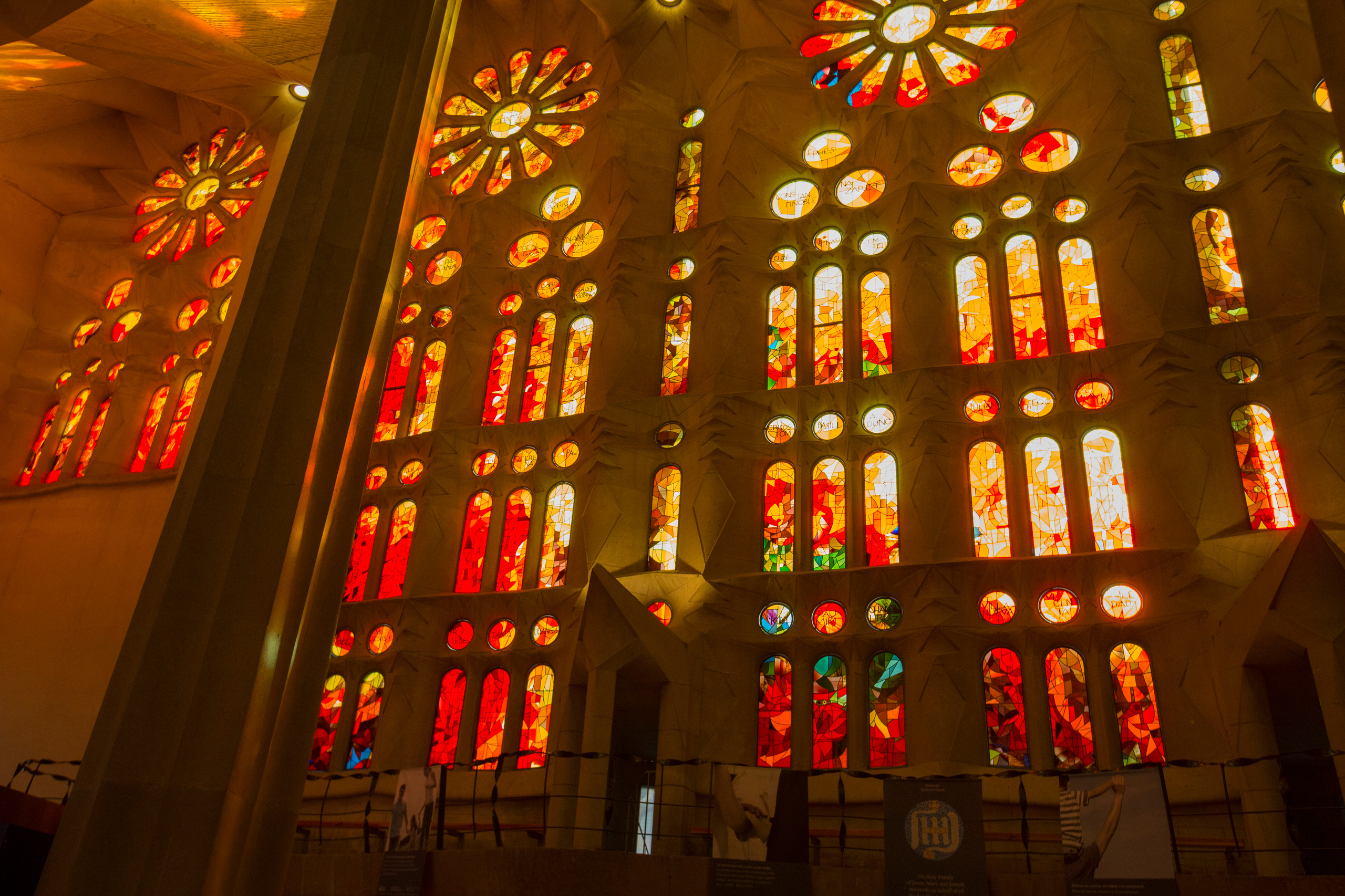 Барселона (октябрь 2015). Фотограф Сергей Танков