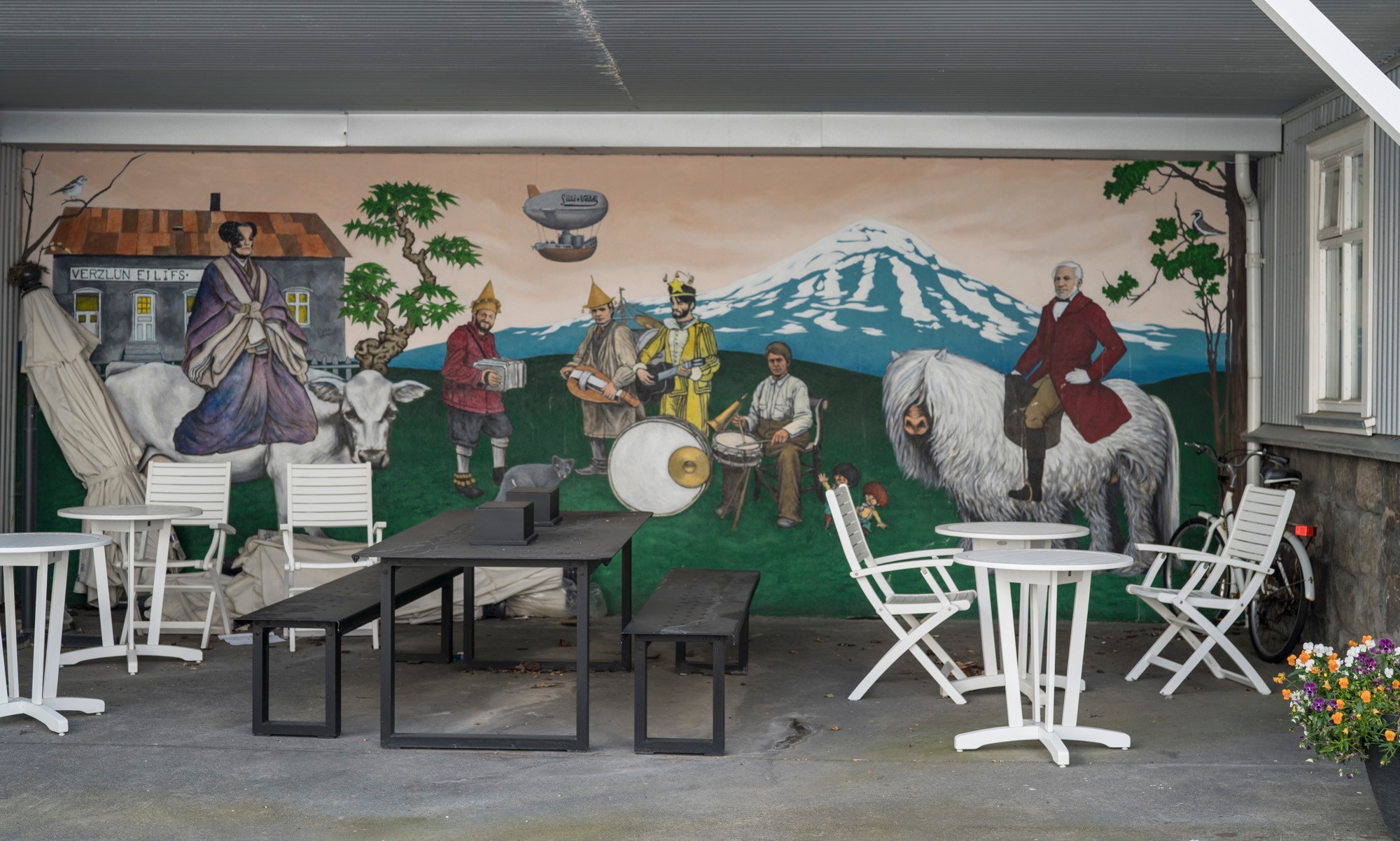 Исландия (август 2018). Фотограф Сергей Танков