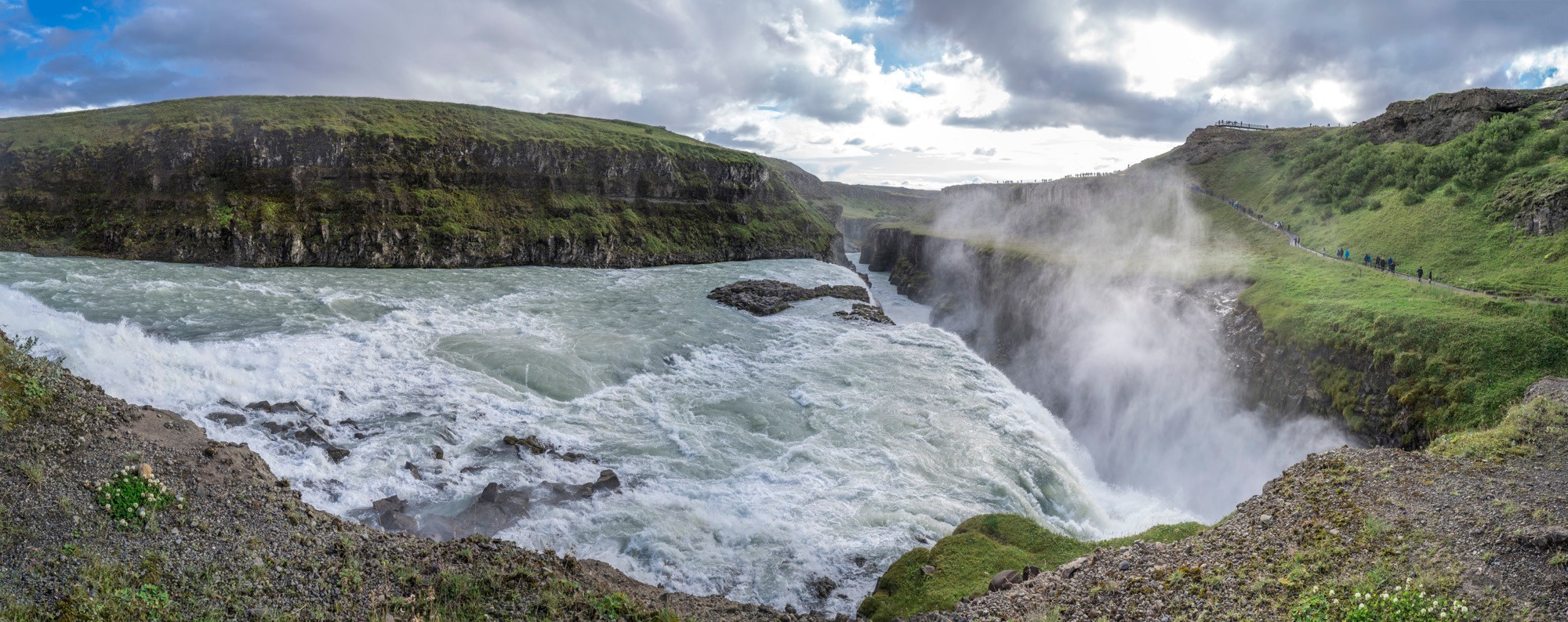 Исландия (август 2018). Фотограф Сергей Танков