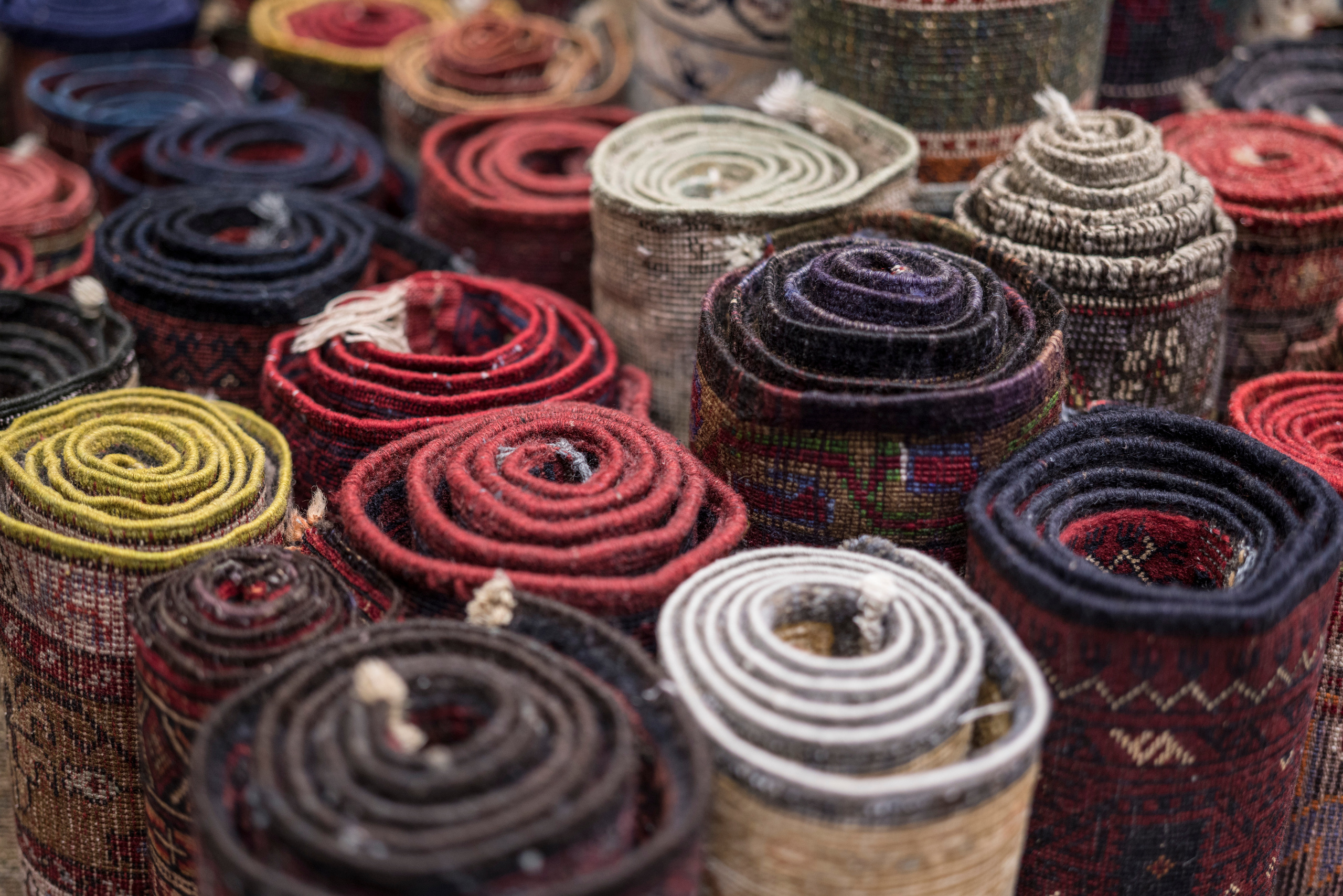 Стамбул (ноябрь 2018). Фотограф Сергей Танков