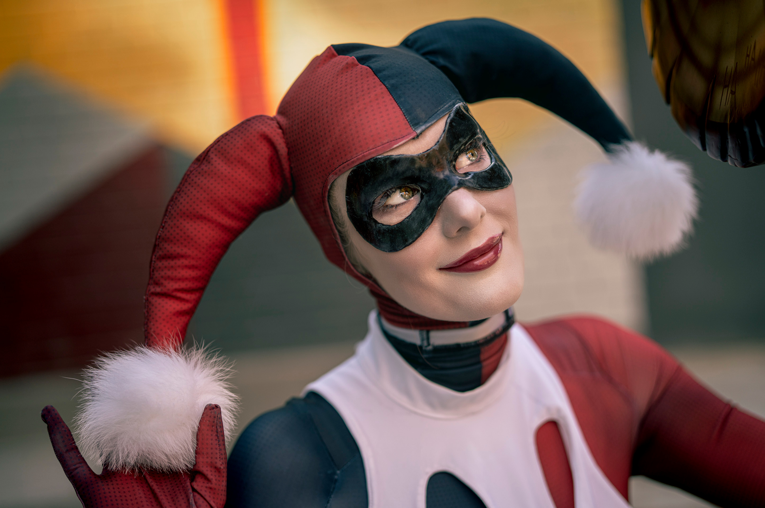 Harley Quinn. Фотограф Сергей Танков