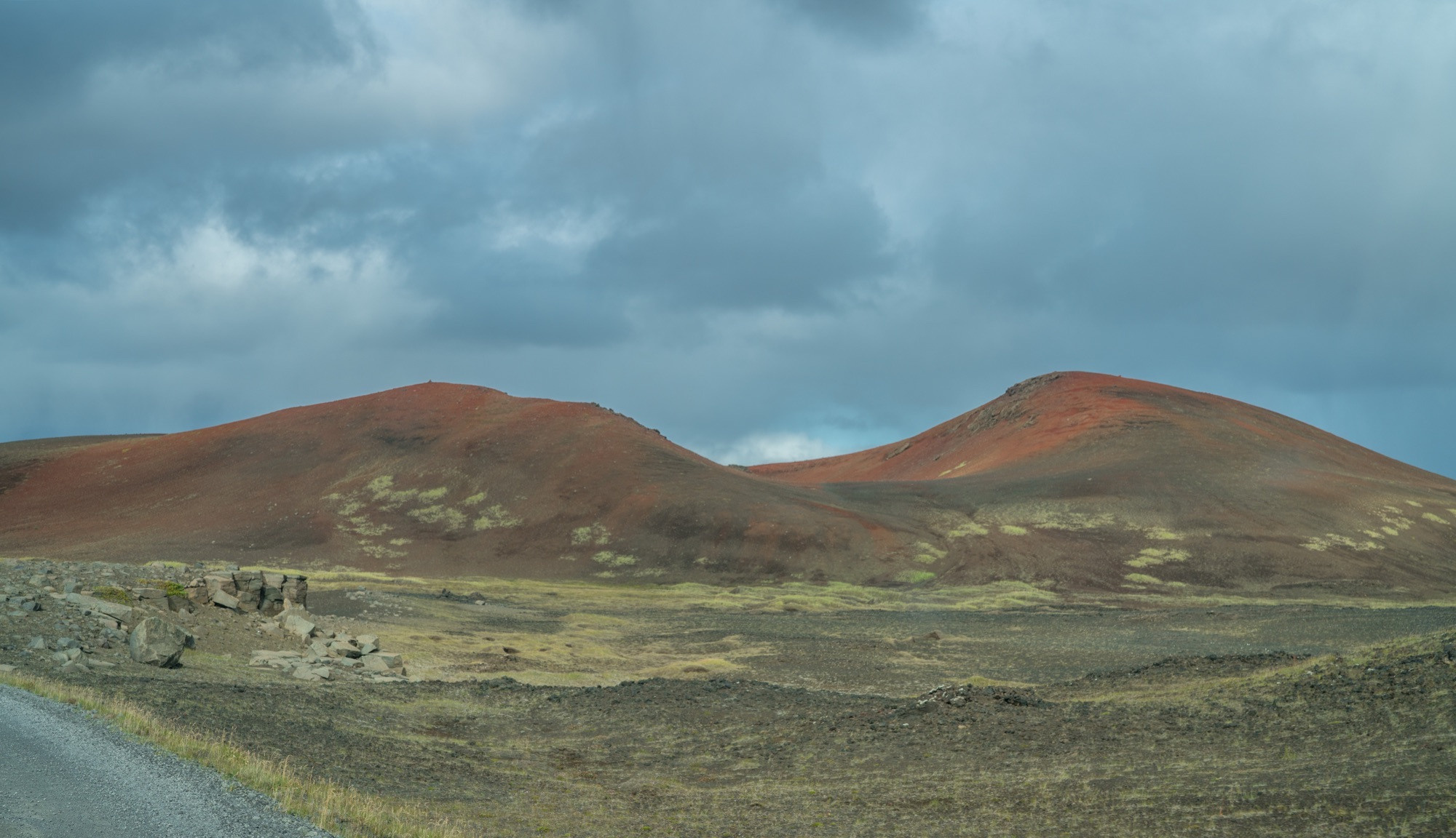 Исландия (август 2018). Фотограф Сергей Танков