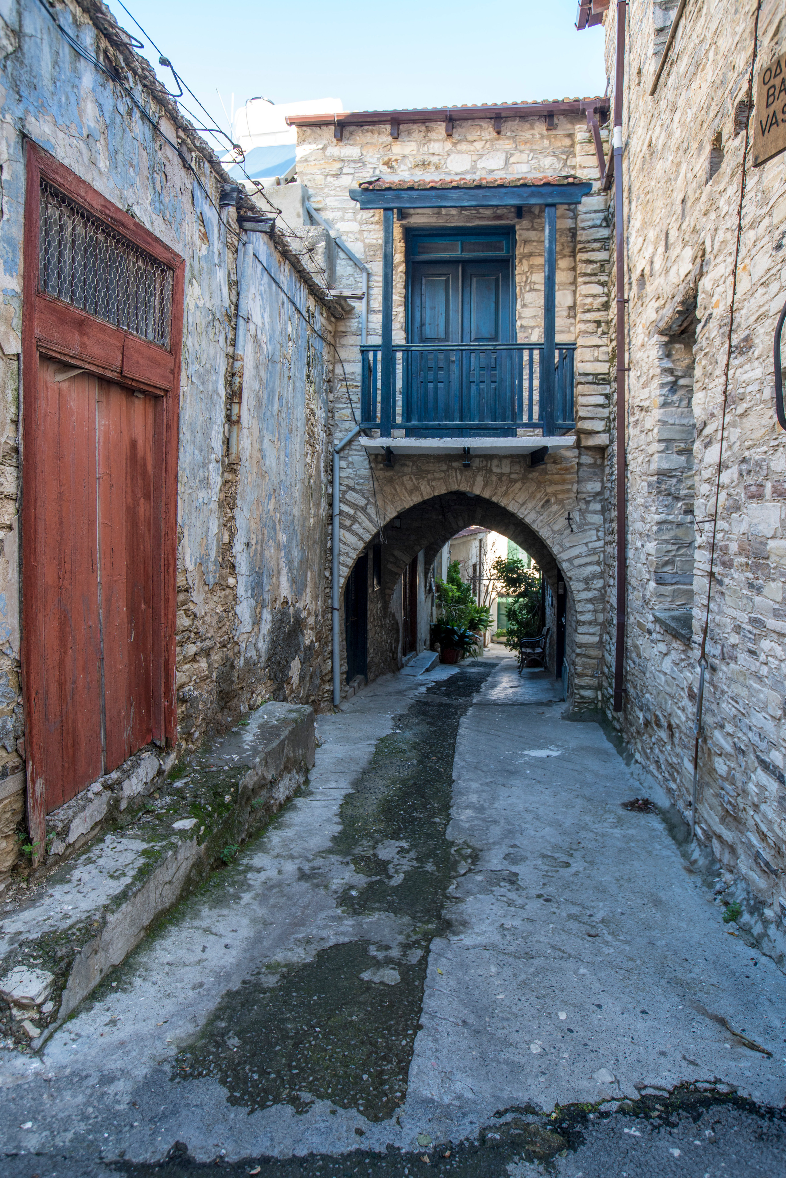 Кипр (январь 2018). Фотограф Сергей Танков