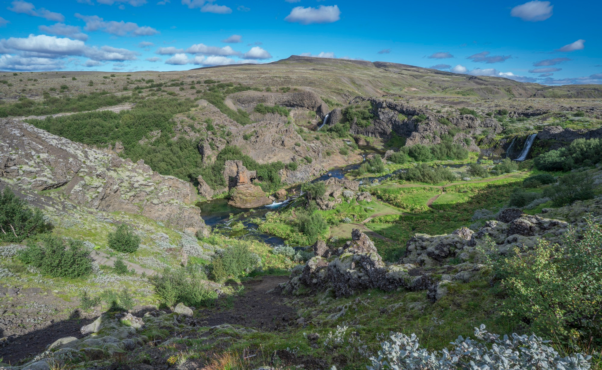 Исландия (август 2018). Фотограф Сергей Танков