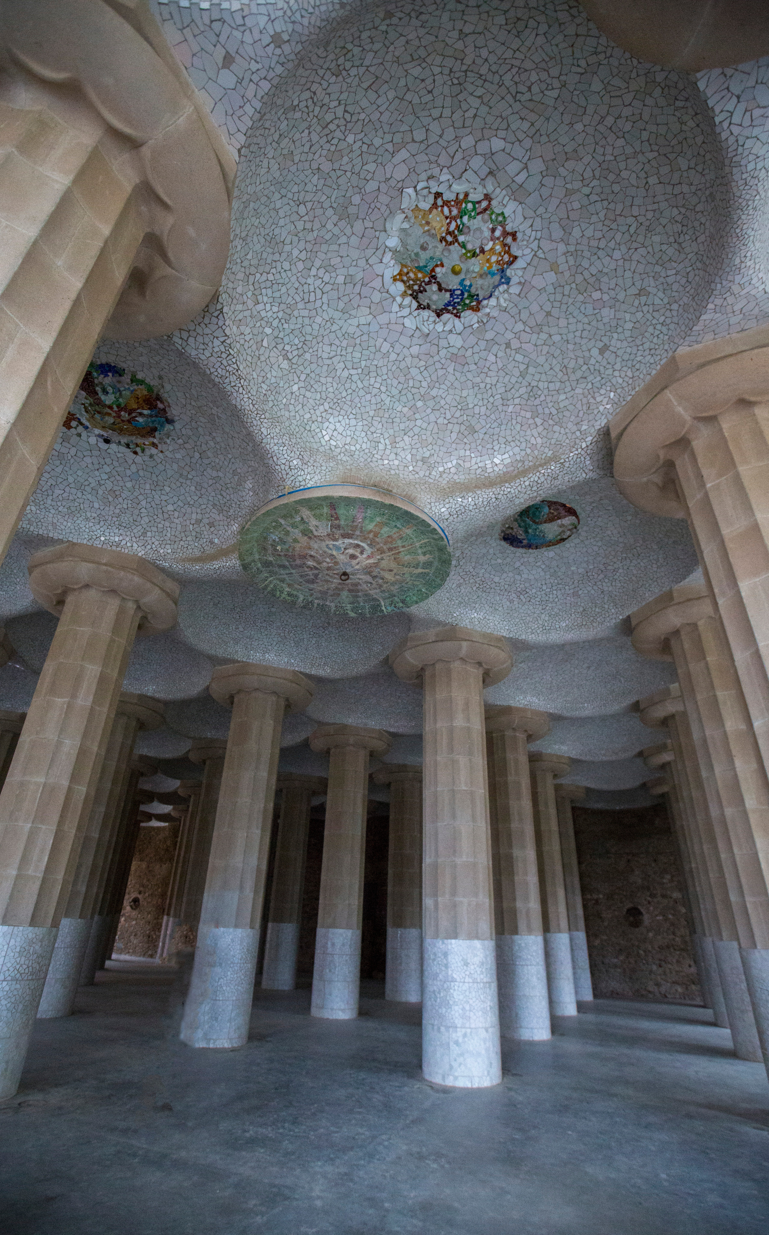 Барселона (октябрь 2015). Фотограф Сергей Танков