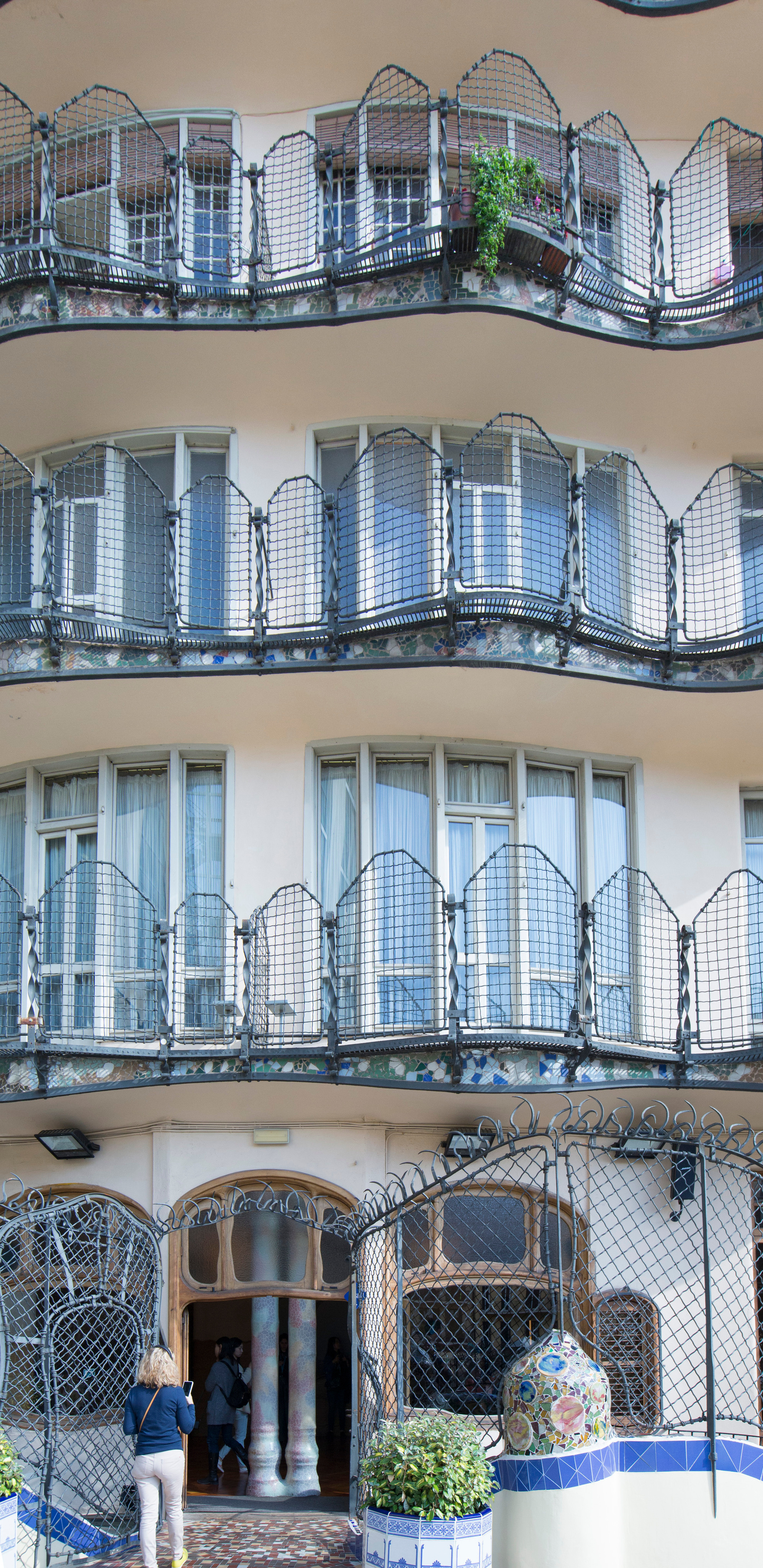 Барселона (октябрь 2015). Фотограф Сергей Танков