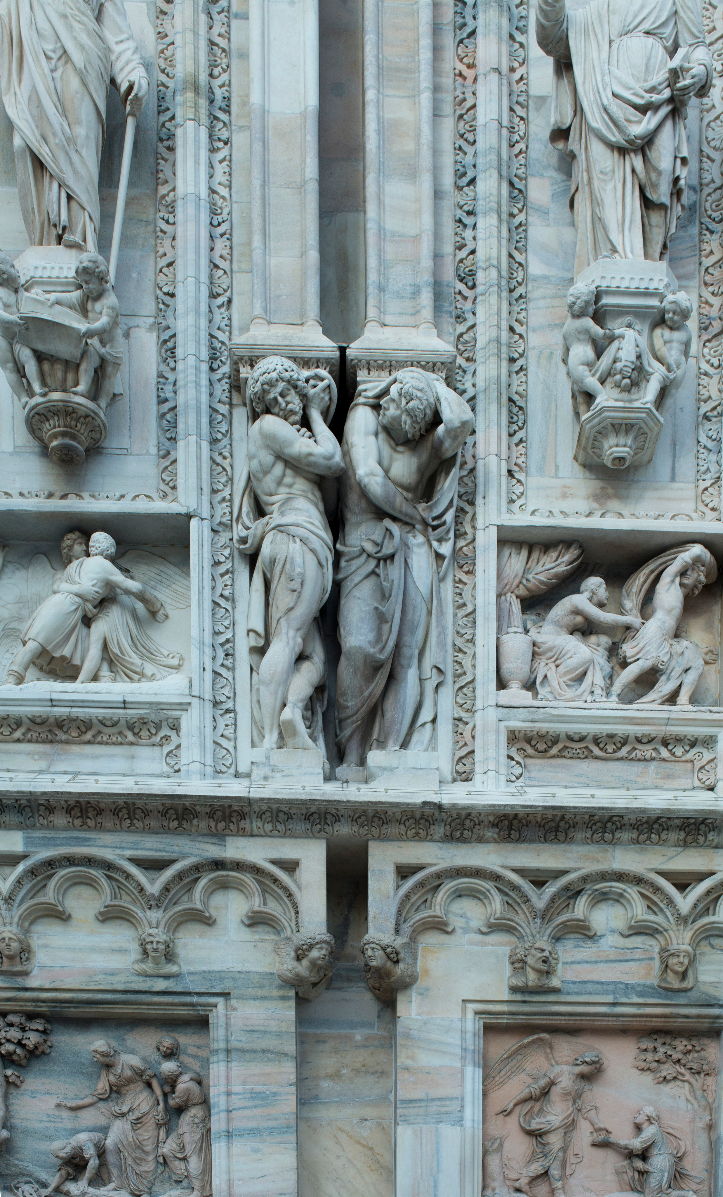 Милан (ноябрь 2014). Фотограф Сергей Танков