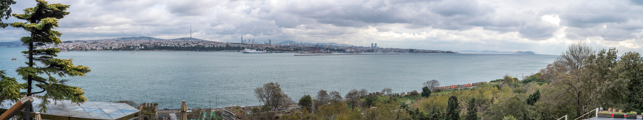 Стамбул (ноябрь 2018). Фотограф Сергей Танков