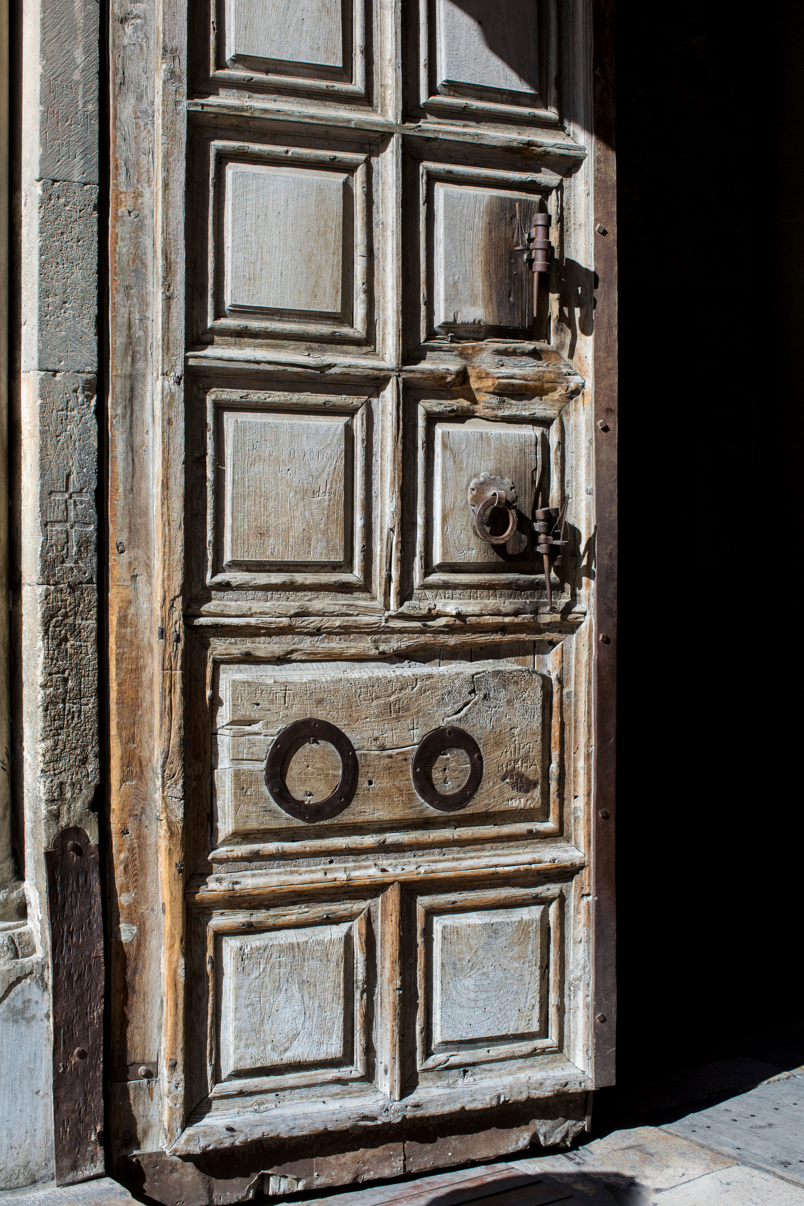 Израиль (январь 2017). Фотограф Сергей Танков