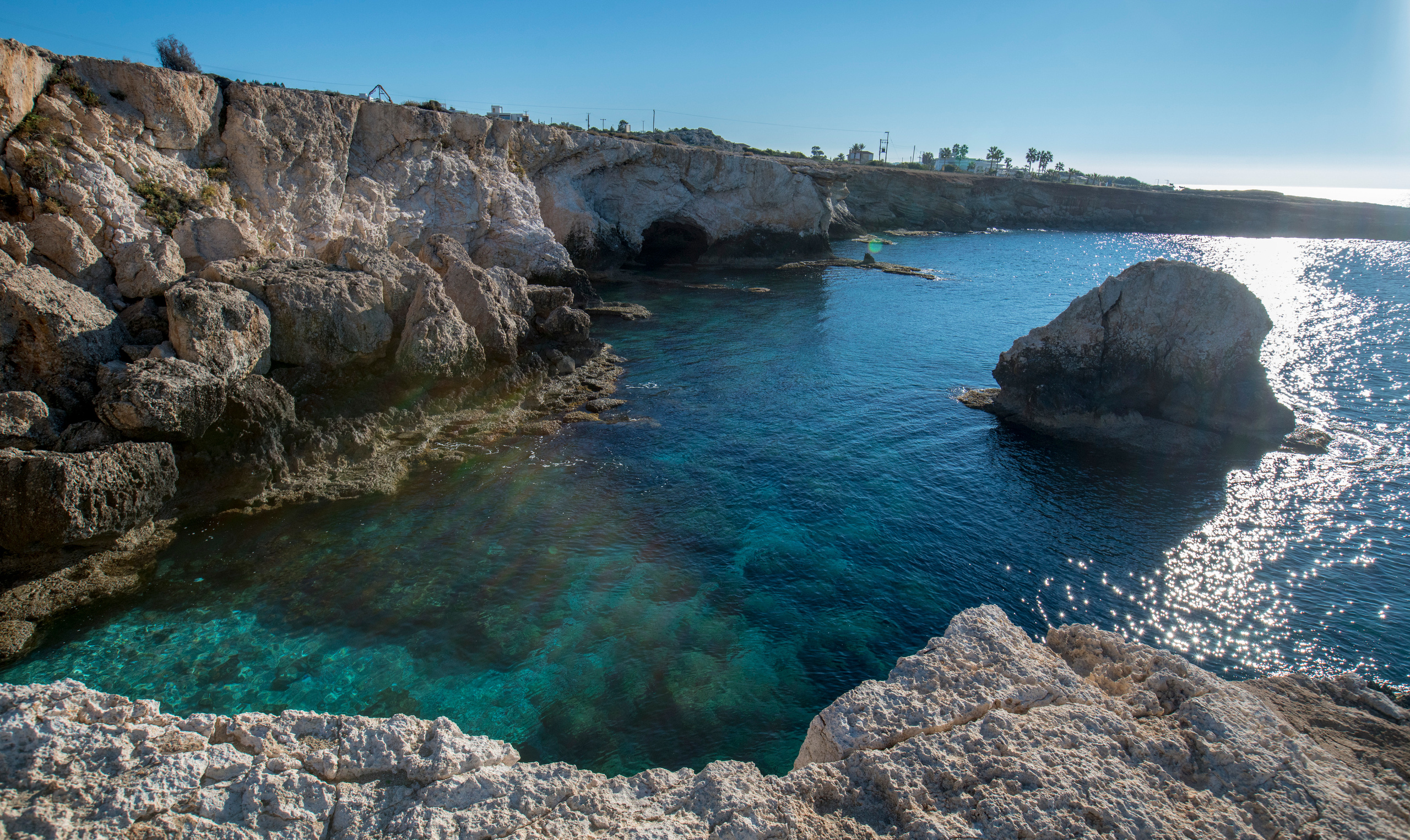 Кипр (январь 2018). Фотограф Сергей Танков