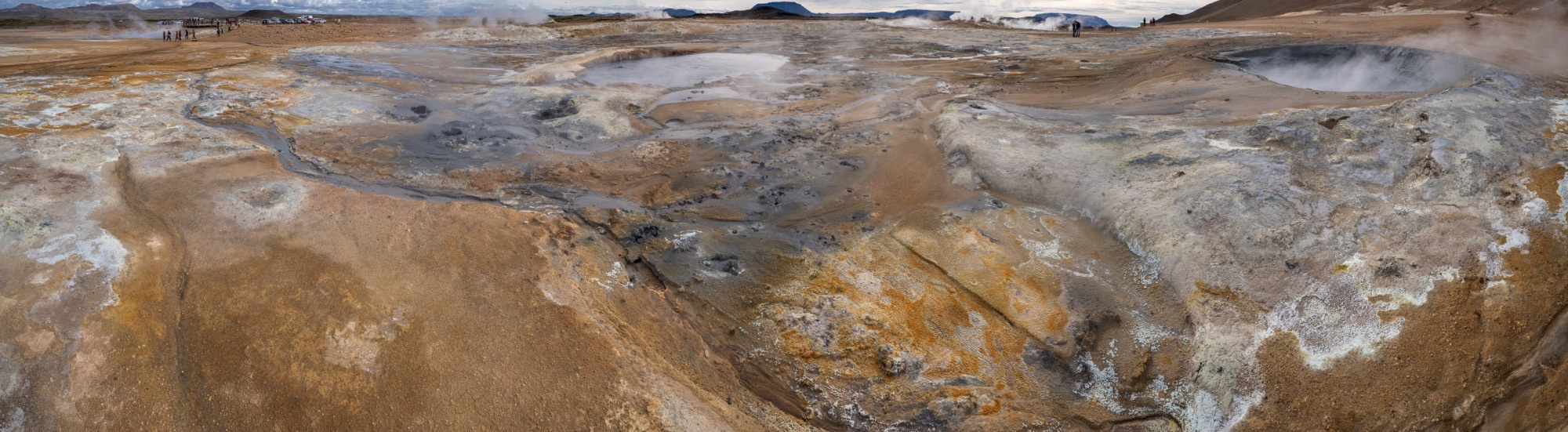 Исландия (август 2018). Фотограф Сергей Танков