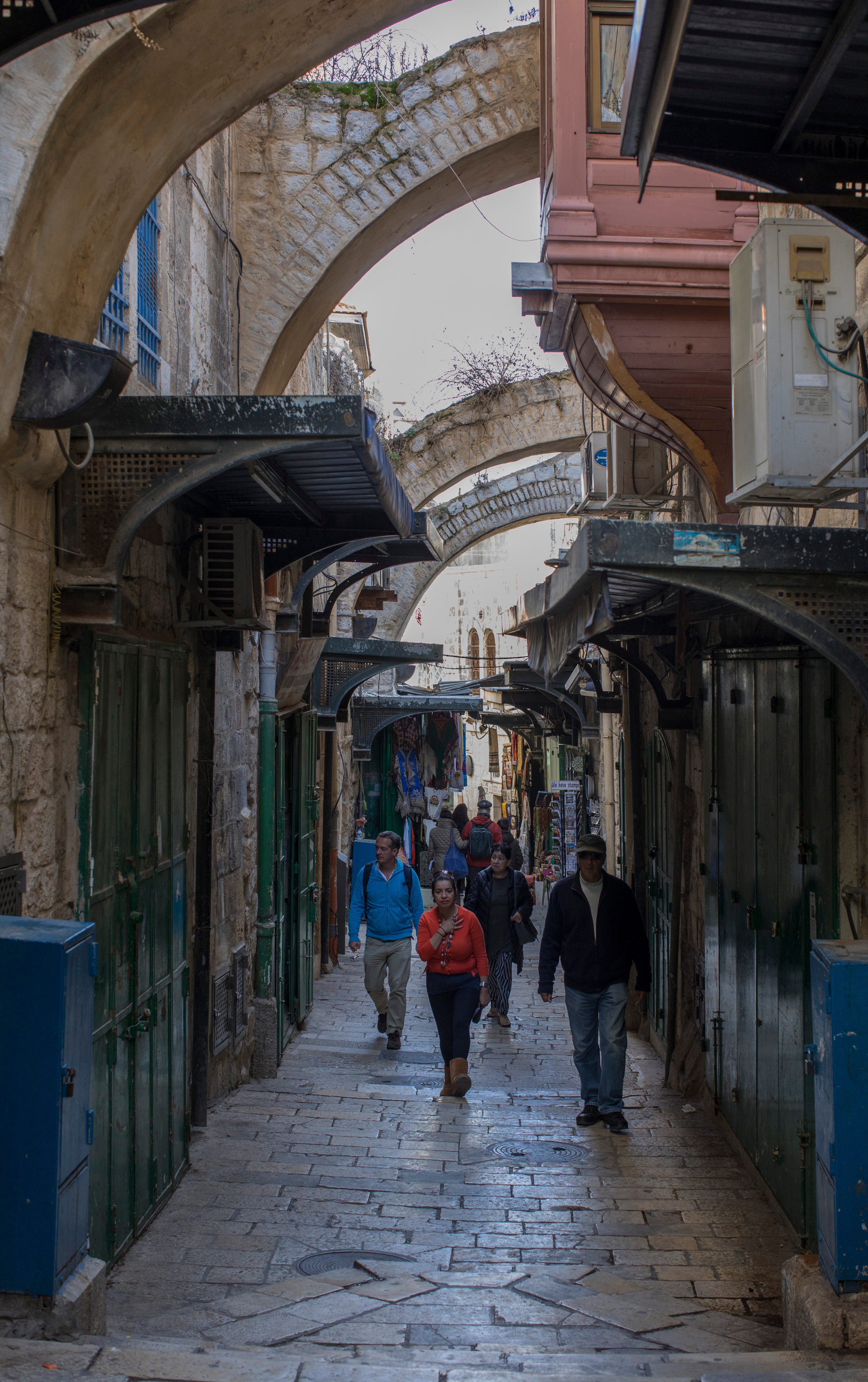Израиль (январь 2017). Фотограф Сергей Танков