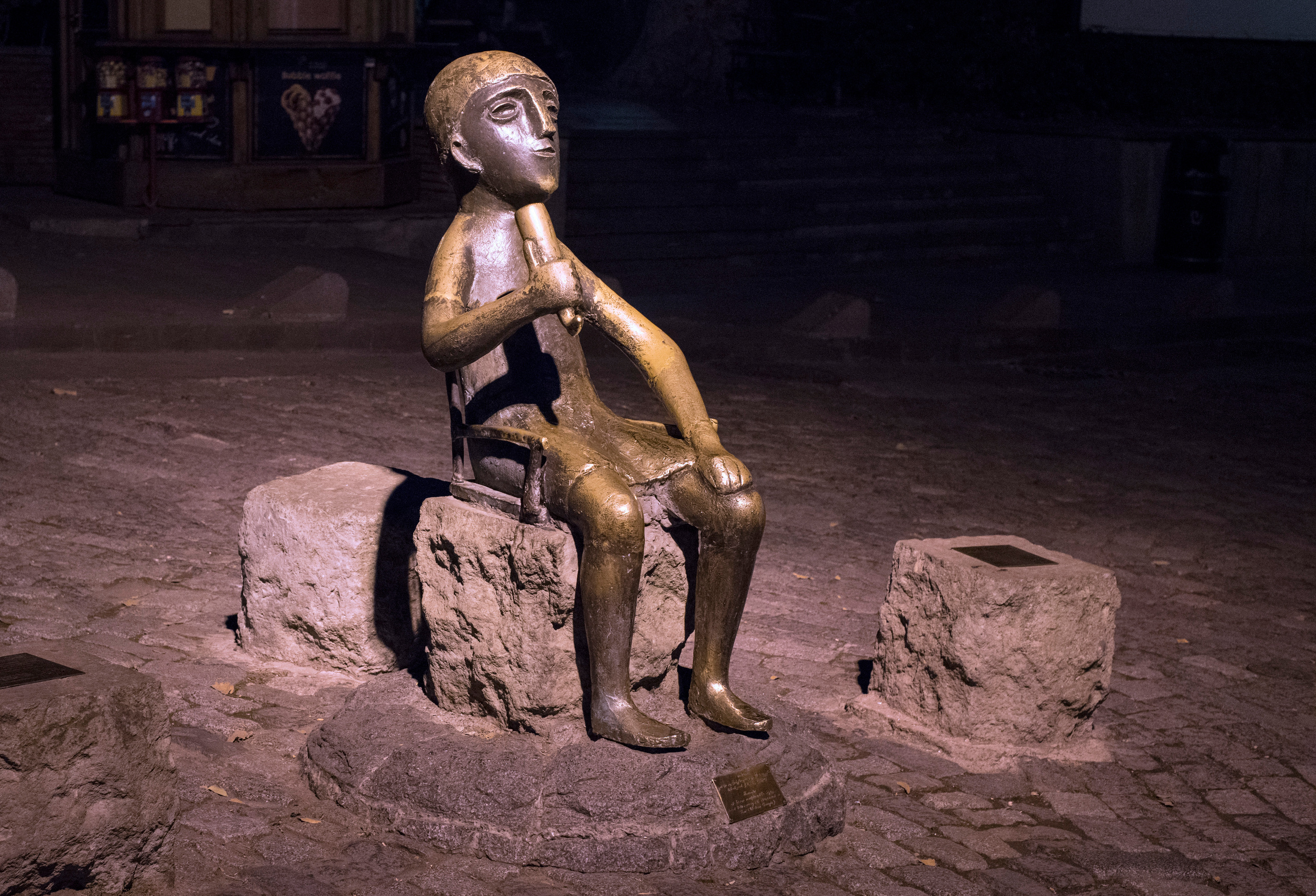 Грузия (декабрь 2017). Фотограф Сергей Танков