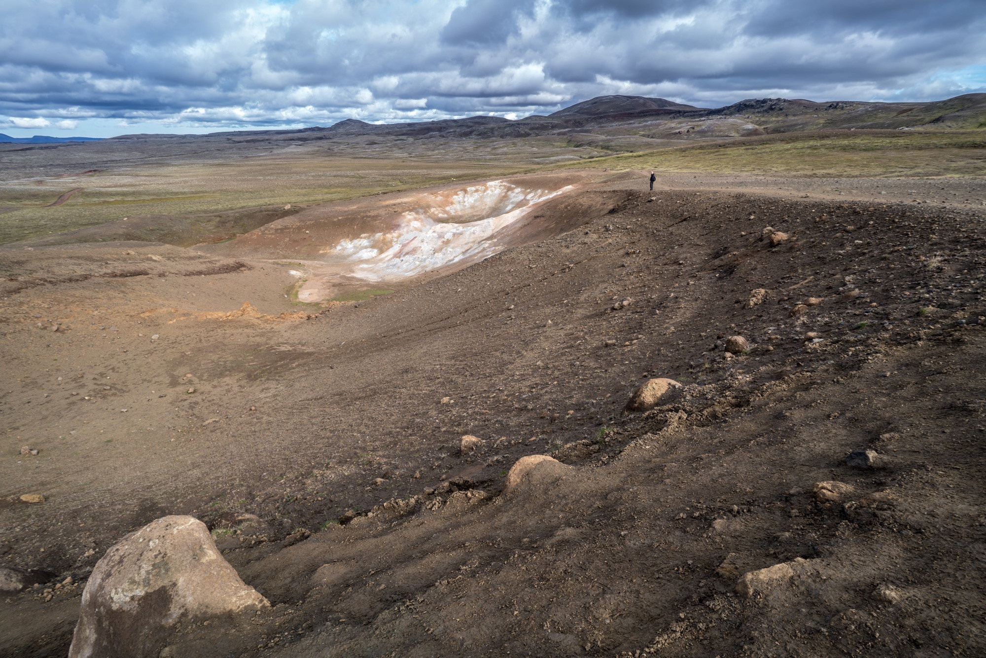 Исландия (август 2018). Фотограф Сергей Танков