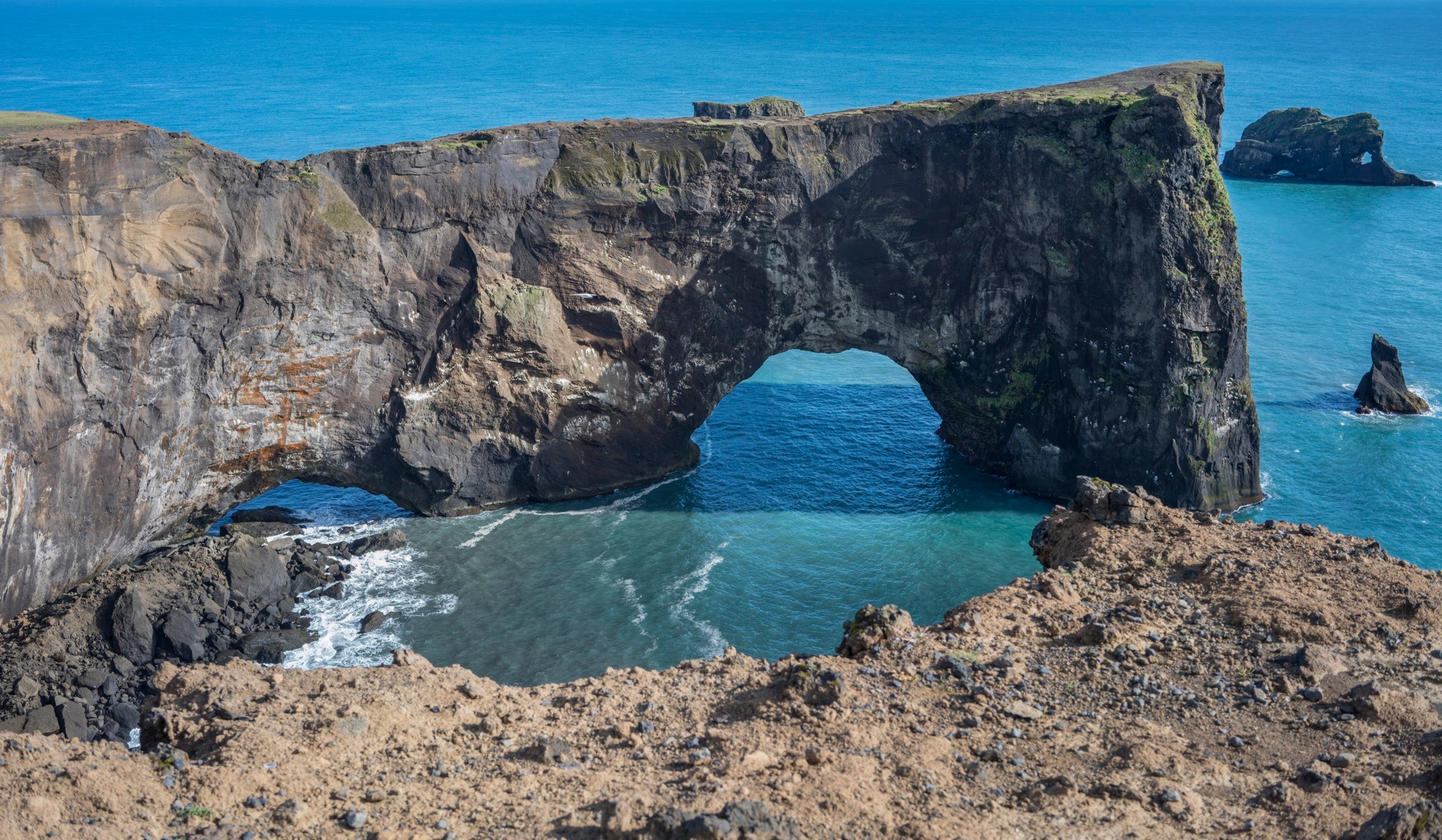 Исландия (август 2018). Фотограф Сергей Танков