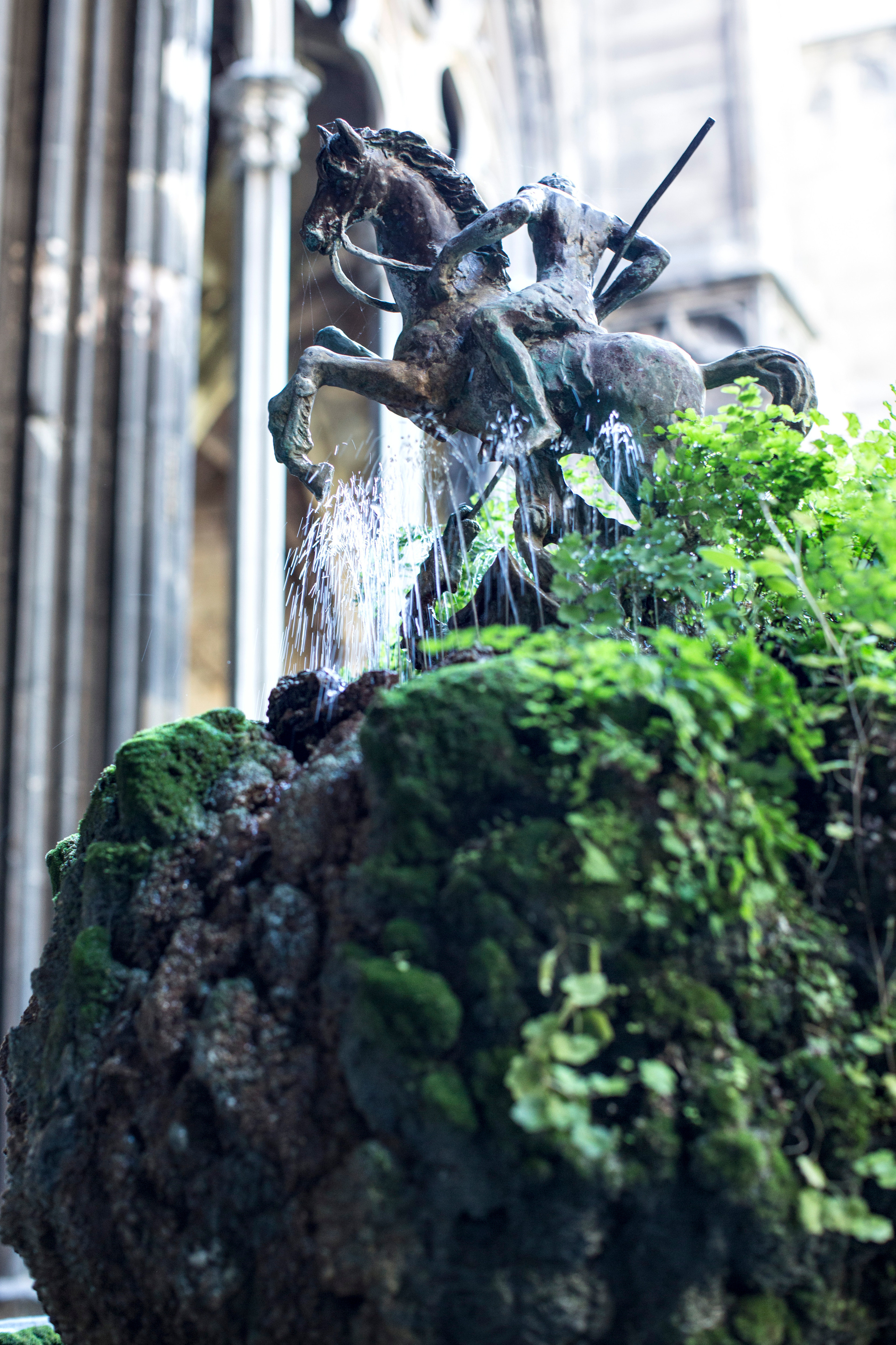 Барселона (октябрь 2015). Фотограф Сергей Танков