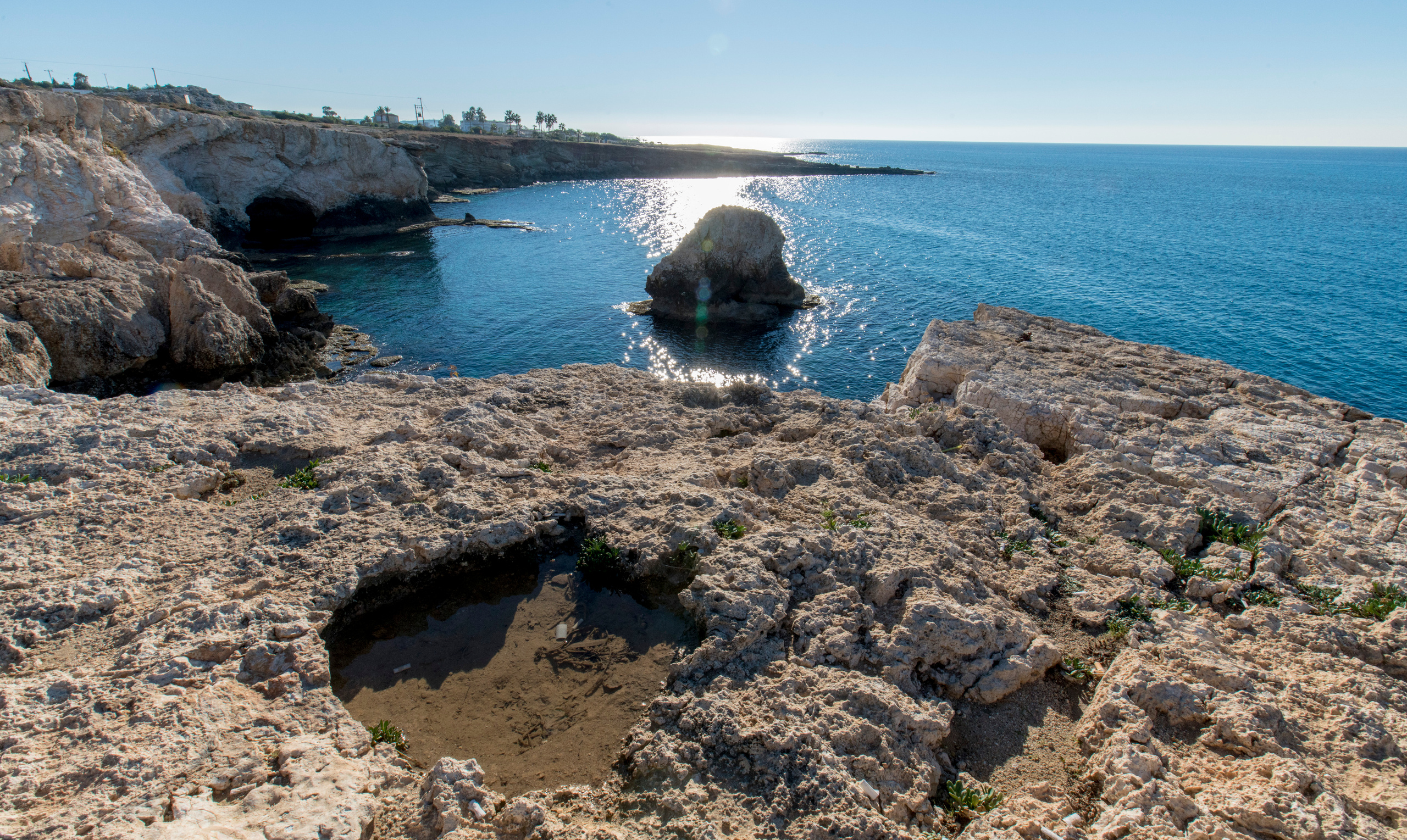 Кипр (январь 2018). Фотограф Сергей Танков