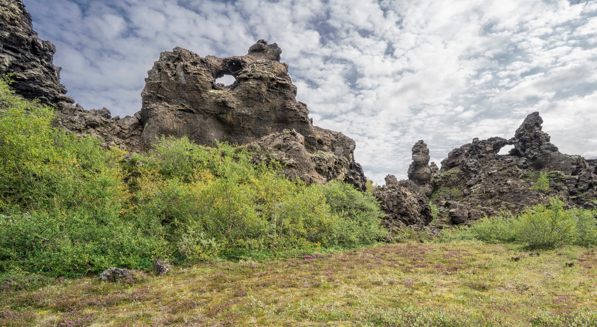 Исландия (август 2018). Фотограф Сергей Танков