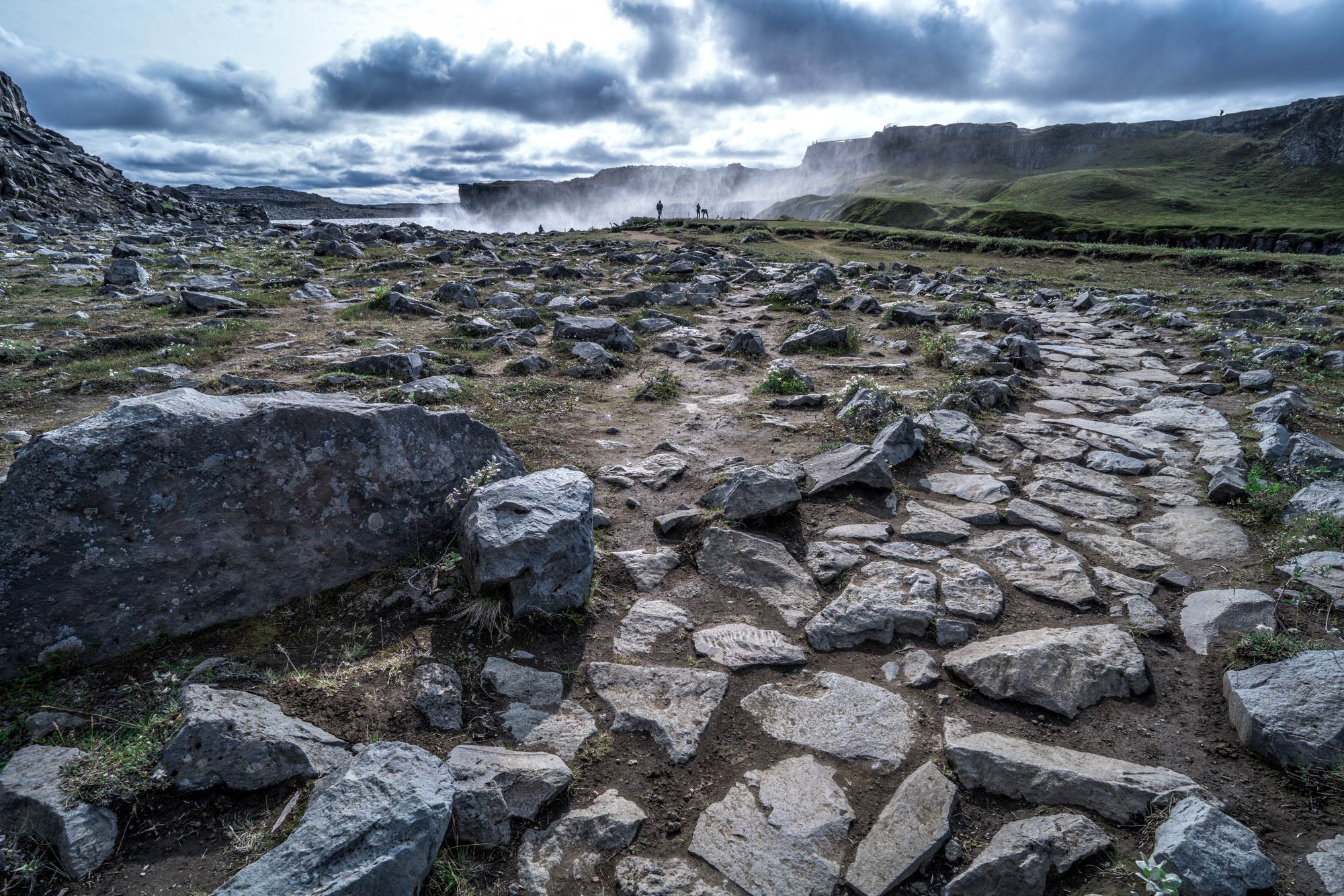 Исландия (август 2018). Фотограф Сергей Танков