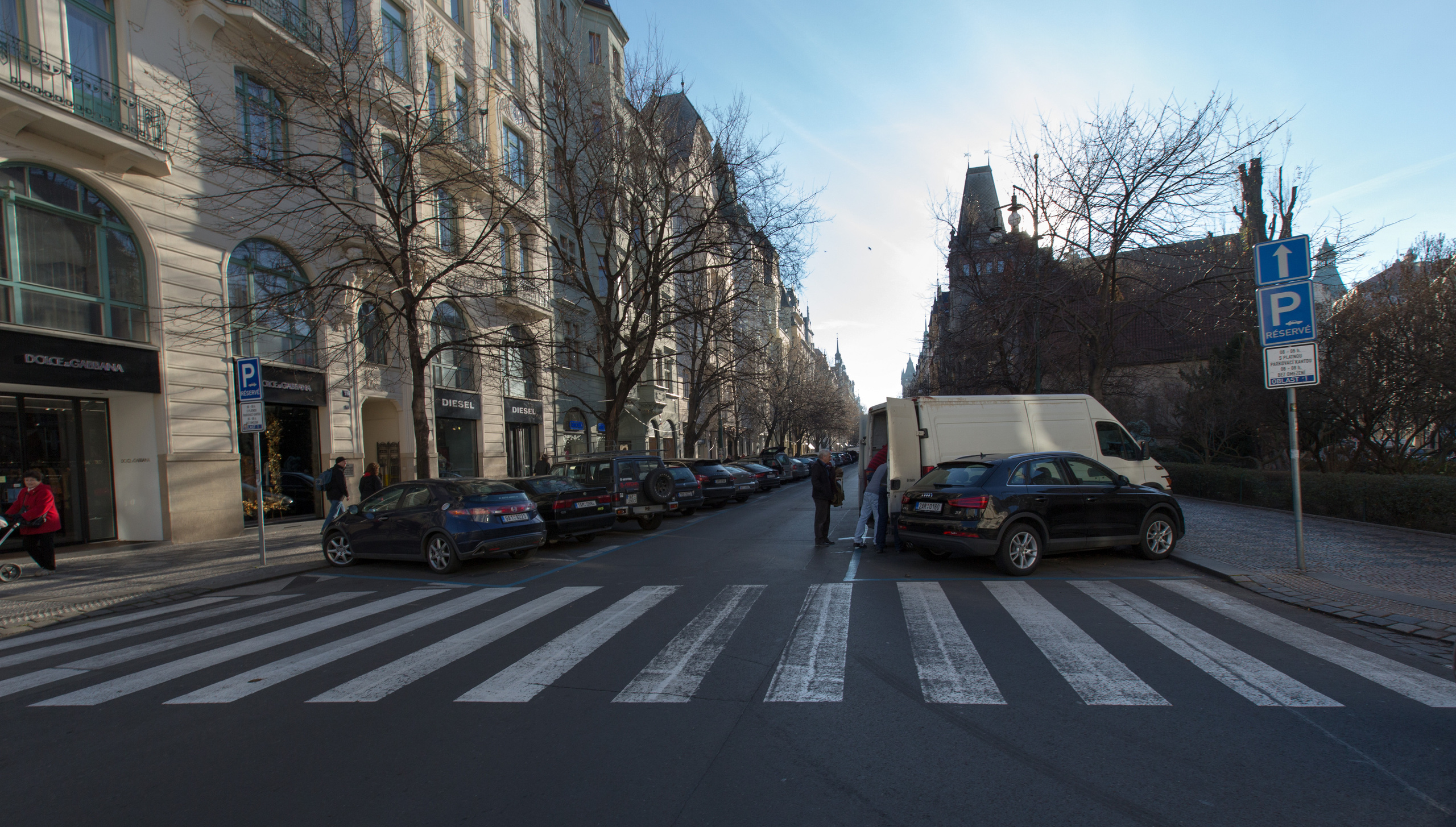 Прага (декабрь 2013). Фотограф Сергей Танков