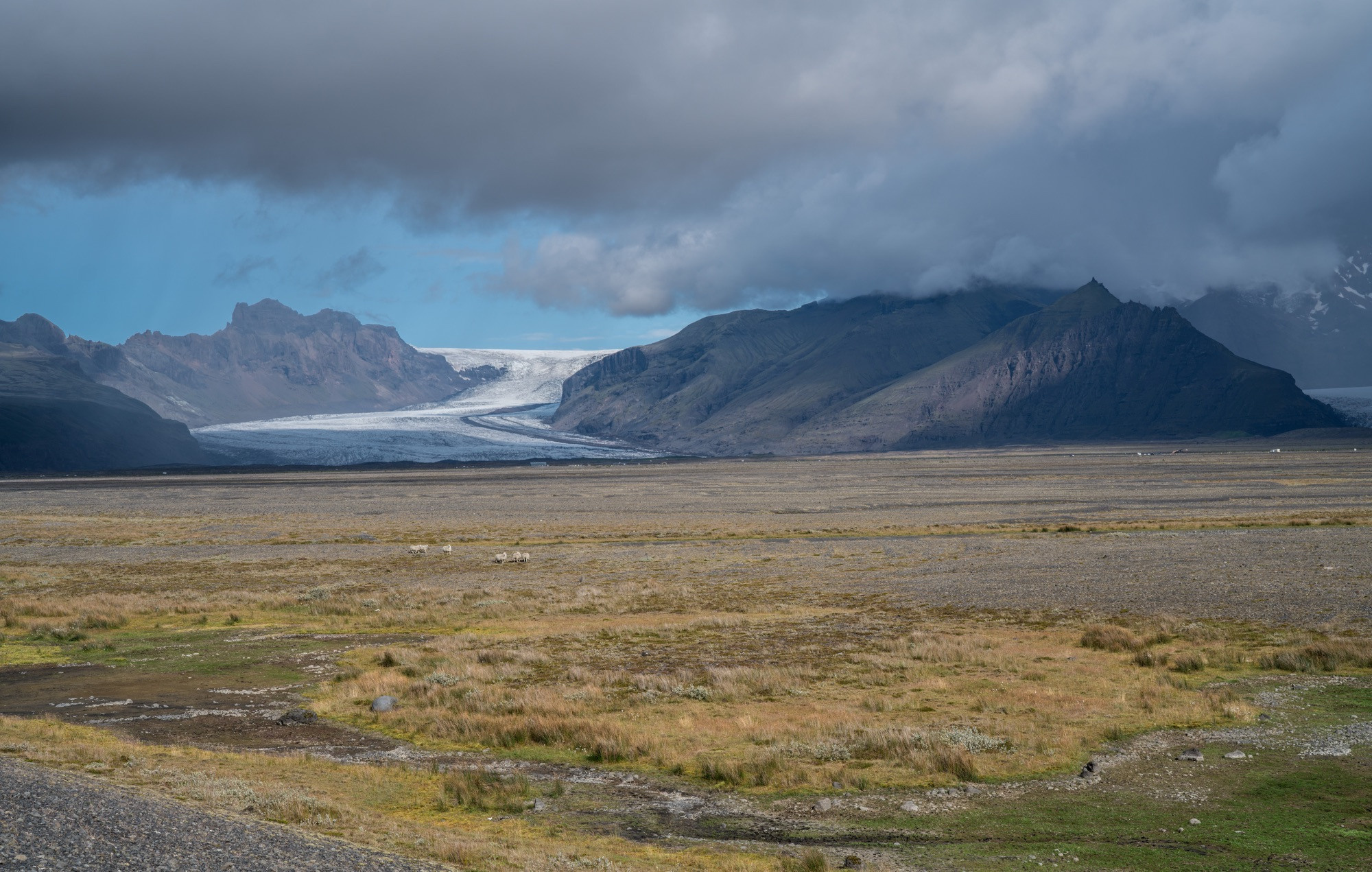 Исландия (август 2018). Фотограф Сергей Танков