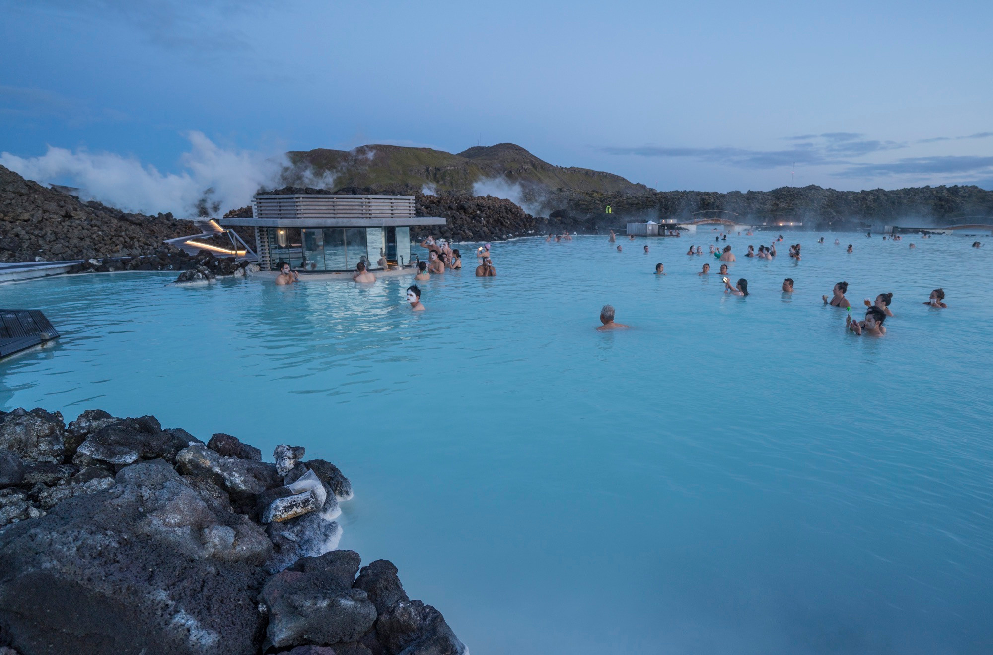 Исландия (август 2018). Фотограф Сергей Танков