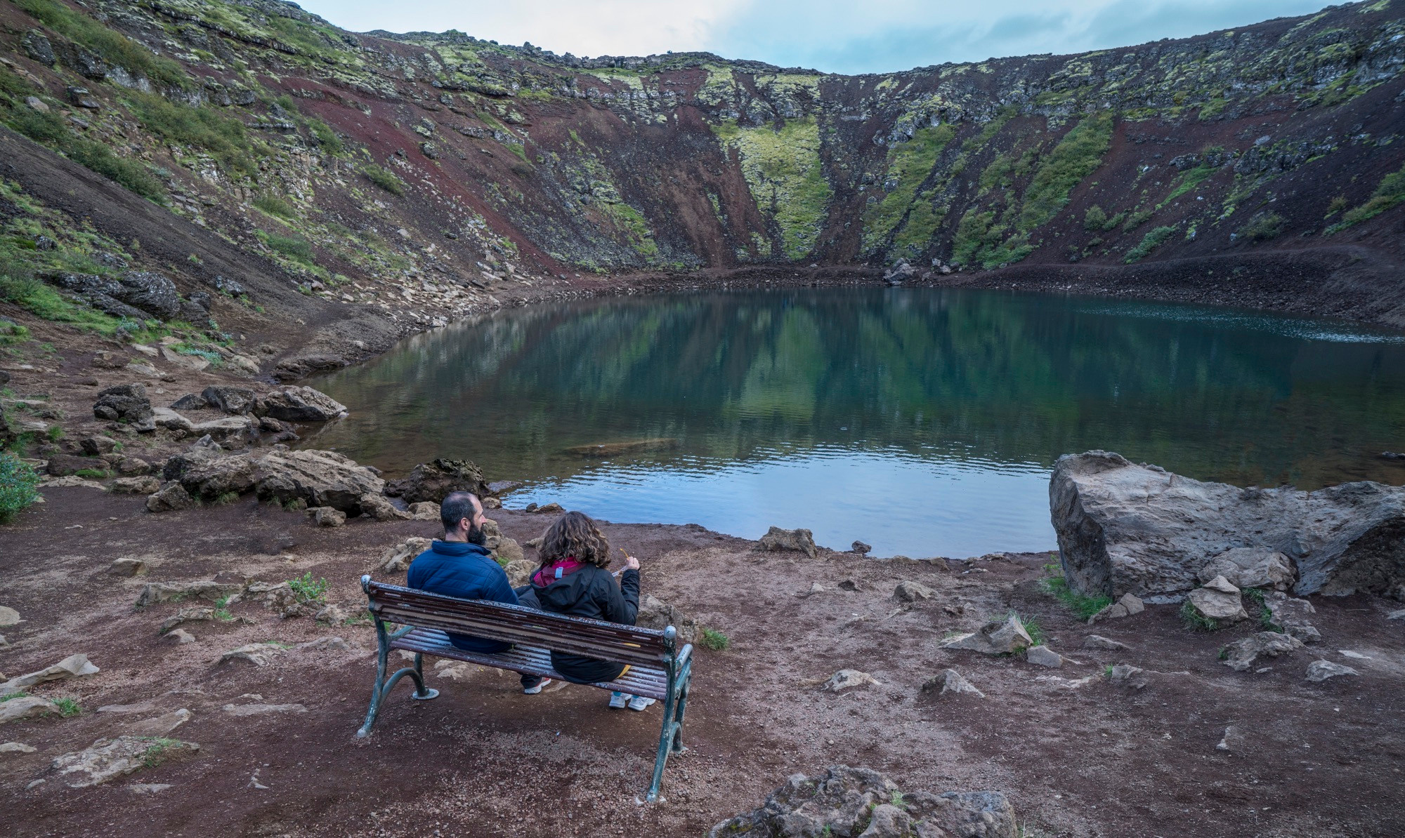 Исландия (август 2018). Фотограф Сергей Танков