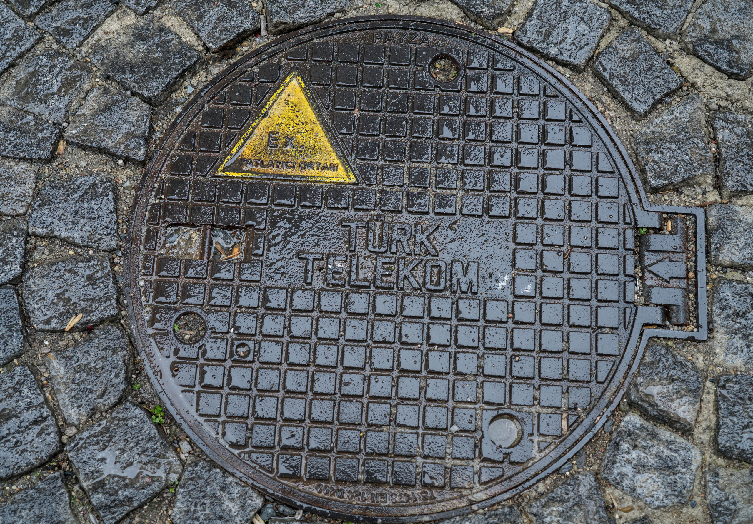 Стамбул (ноябрь 2018). Фотограф Сергей Танков